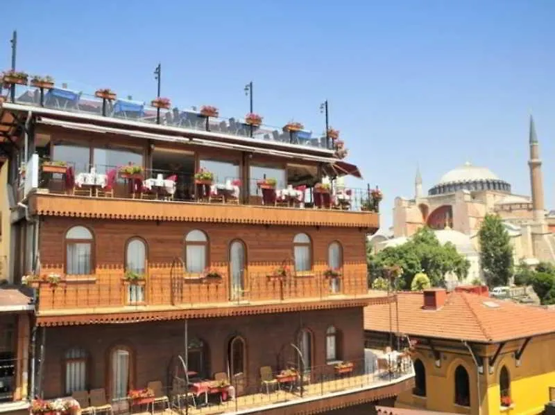Seven Hills Hotel - Special Category Istanbulská provincie 4*,  Turecko