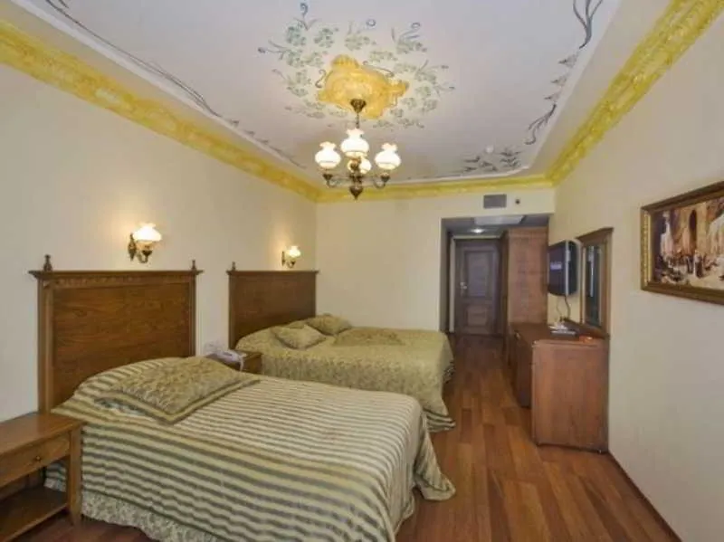 Seven Hills Hotel - Special Category Istanbulská provincie