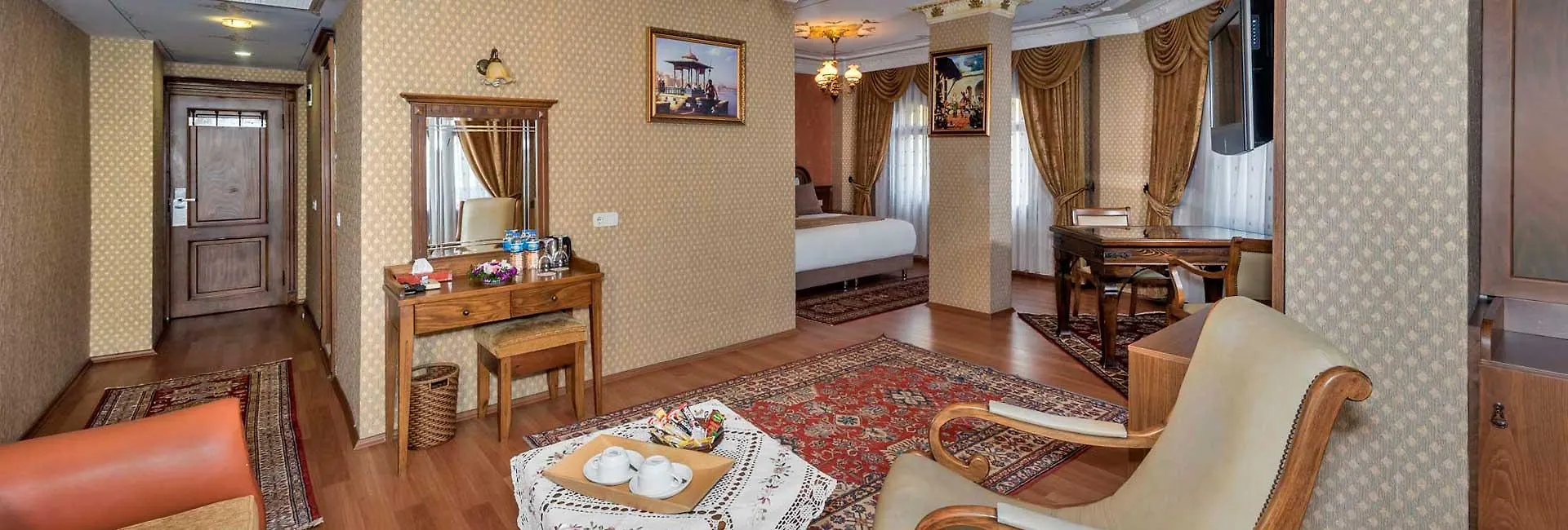 Seven Hills Hotel - Special Category Istanbul 4*,