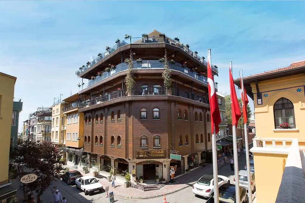 Seven Hills Hotel - Special Category Istanbul