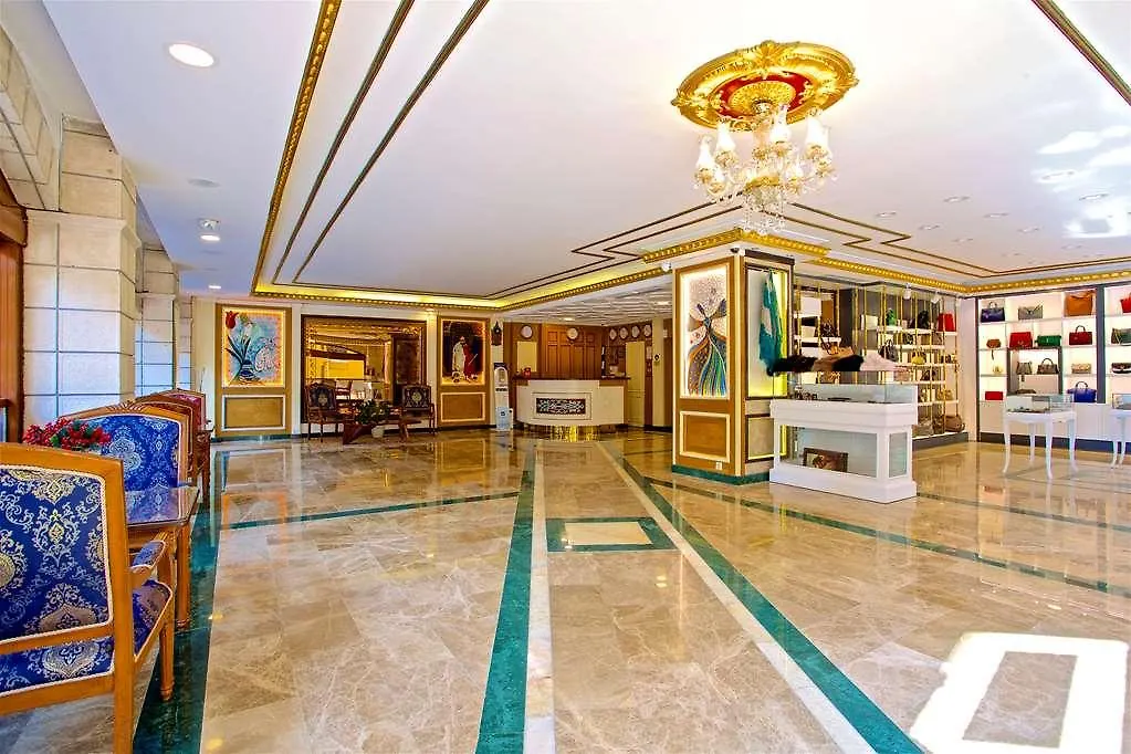 Seven Hills Hotel - Special Category Istanbulská provincie Turecko