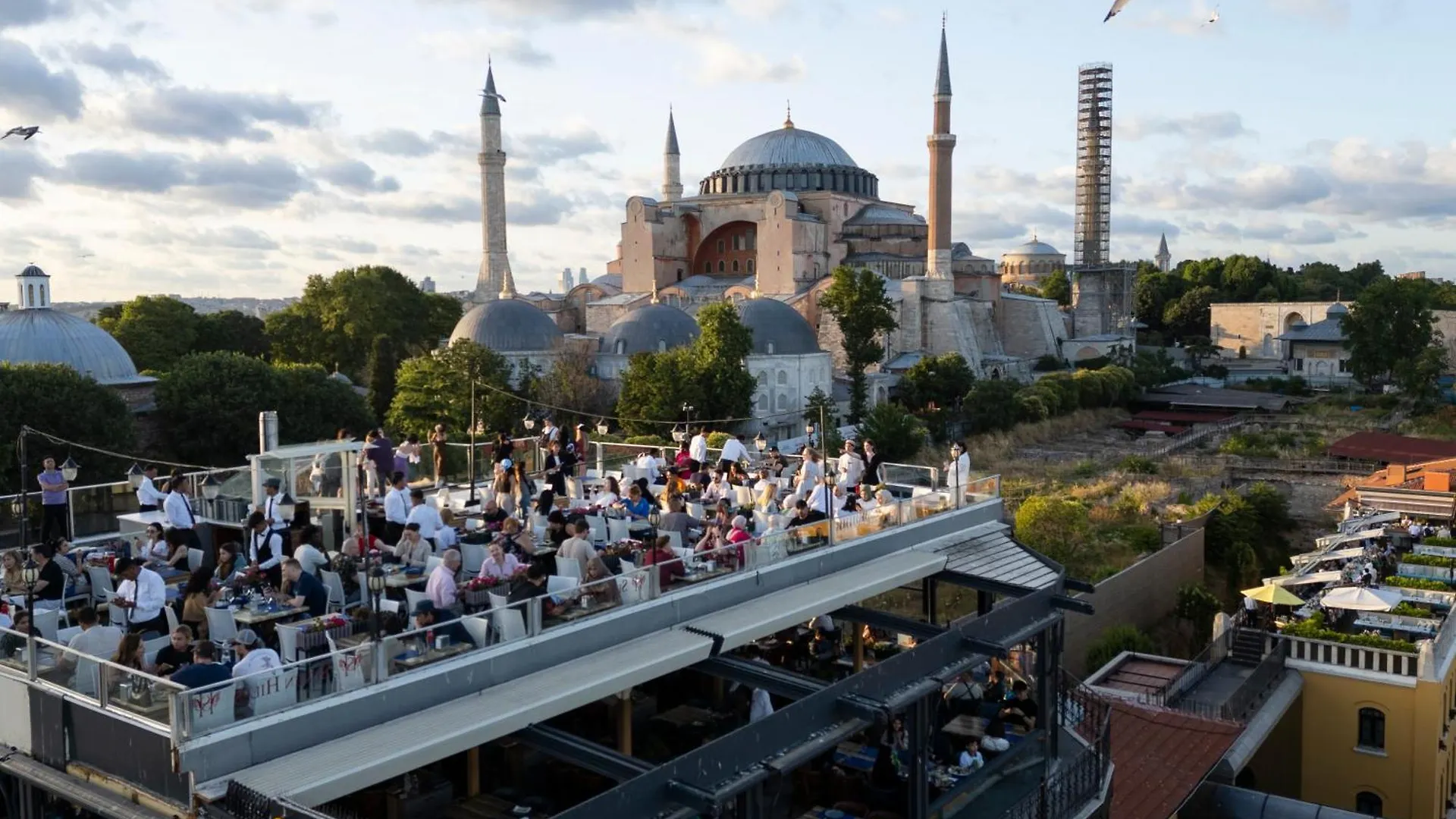 Seven Hills Hotel - Special Category Provincia di Provincia di Istanbul Turchia