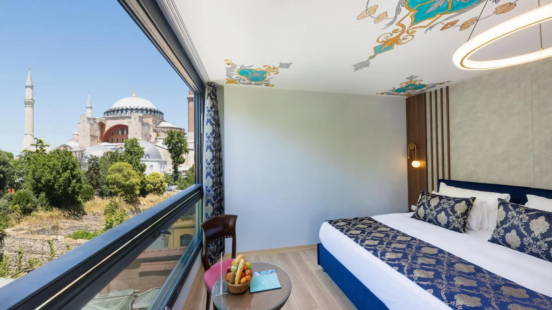 Seven Hills Hotel - Special Category Provincia di Provincia di Istanbul