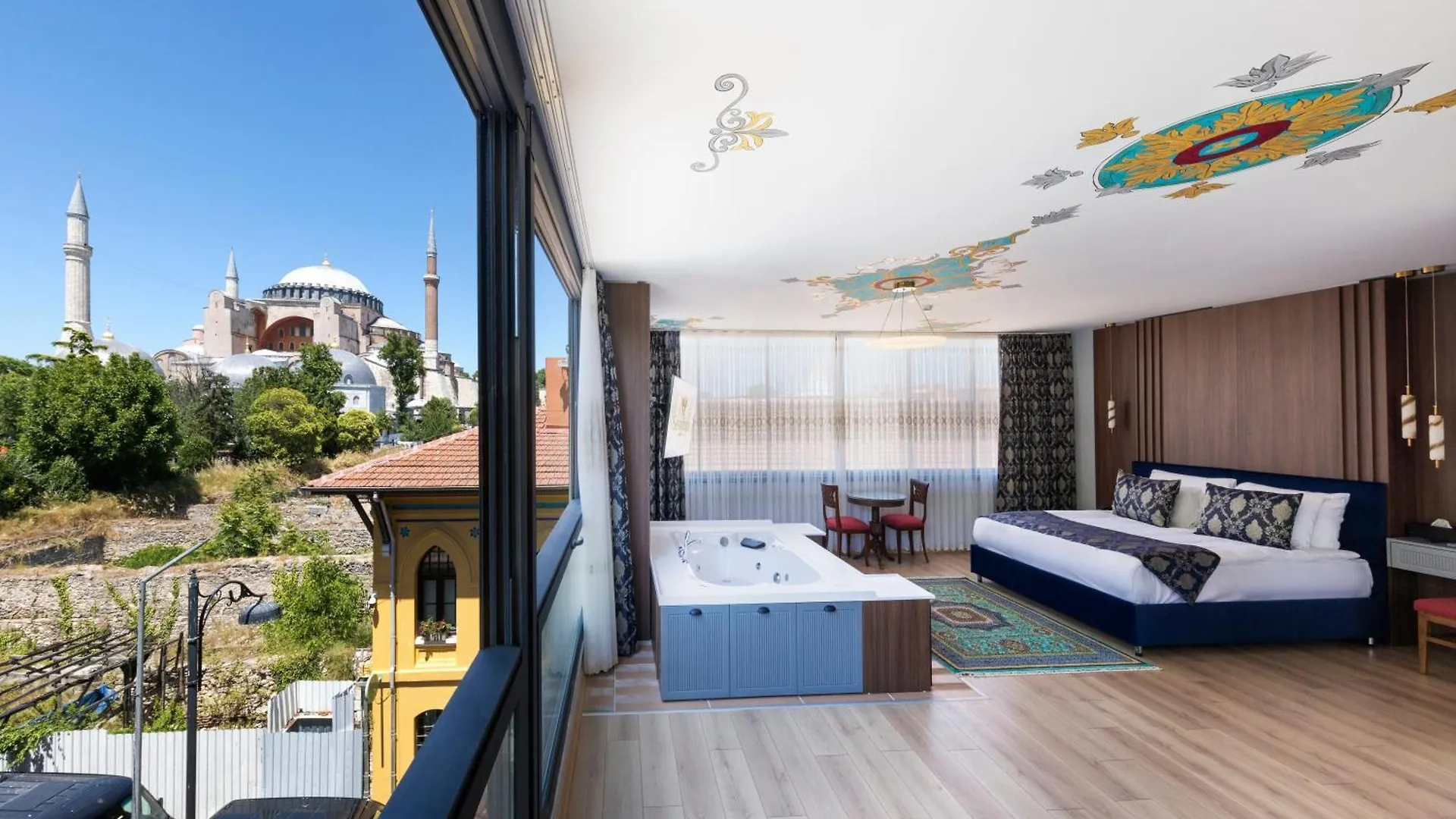 Seven Hills Hotel - Special Category Istanbul