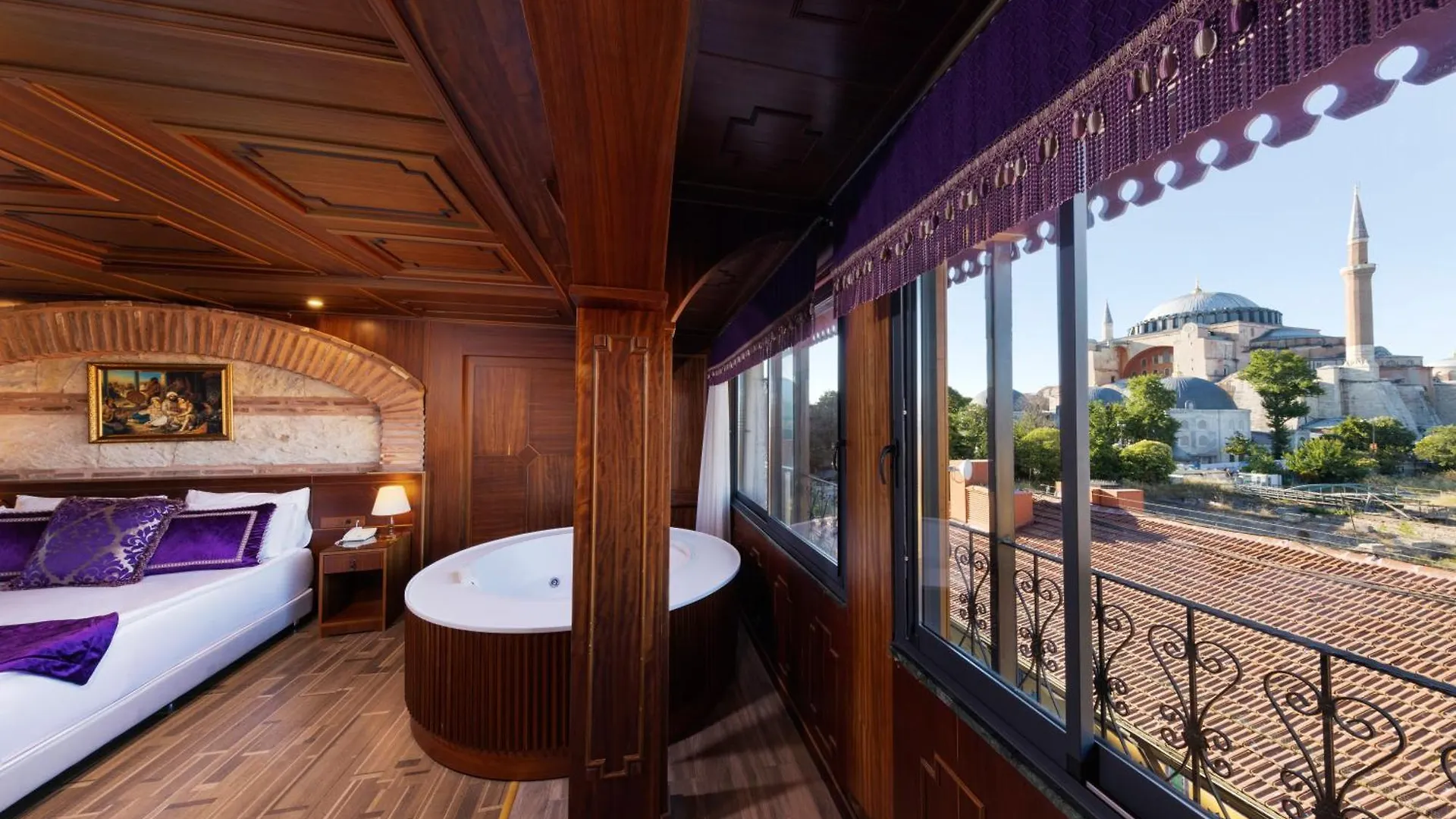 Seven Hills Hotel - Special Category Istanbul 4*,