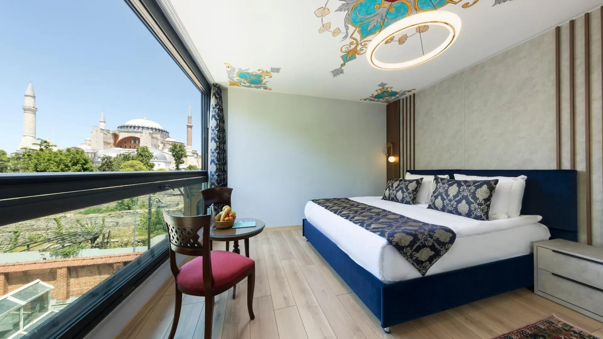 Seven Hills Hotel - Special Category Istambul