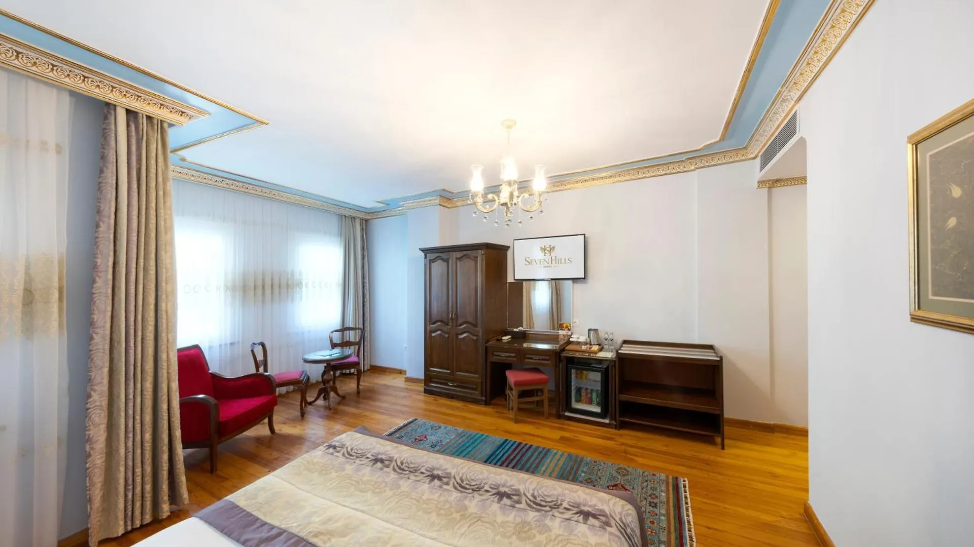 Seven Hills Hotel - Special Category Istanbul