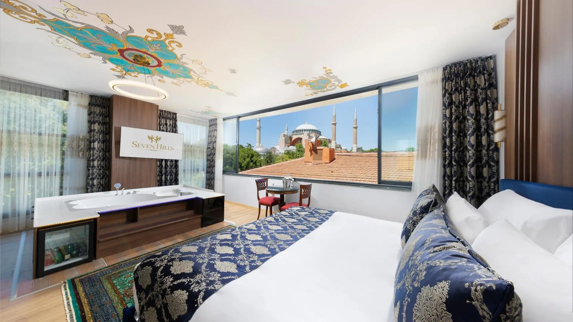 Seven Hills Hotel - Special Category Provincia di Provincia di Istanbul 4*,  Turchia