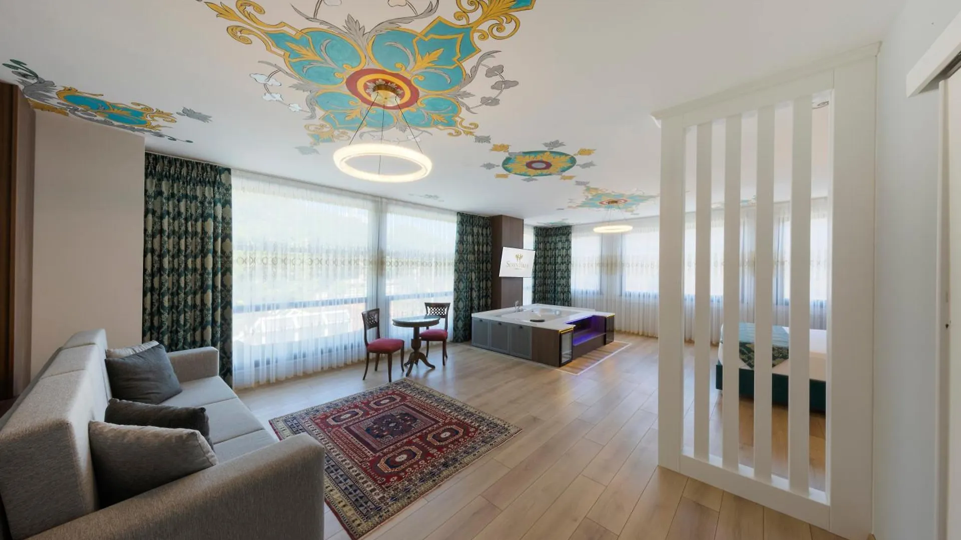 Seven Hills Hotel - Special Category Provincia di Provincia di Istanbul