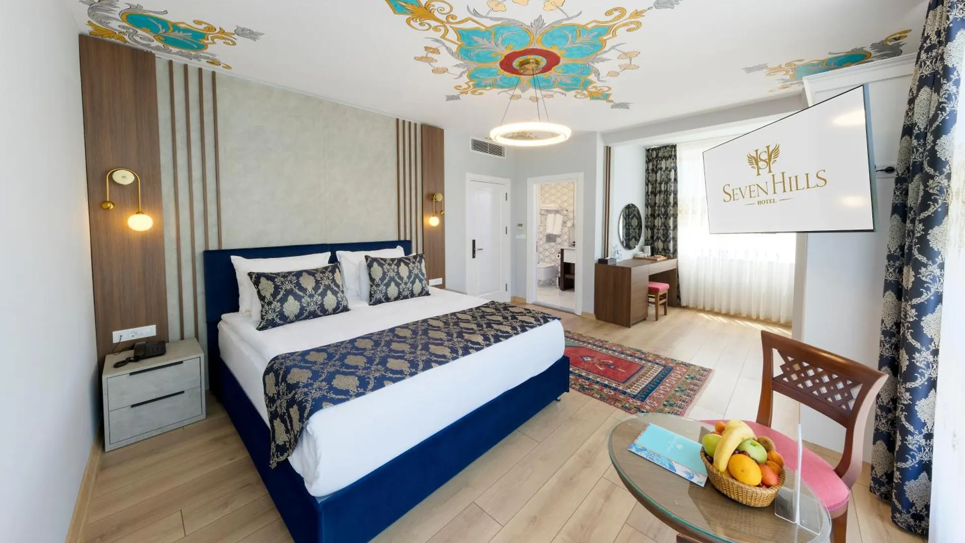 Seven Hills Hotel - Special Category Provincia di Provincia di Istanbul Turchia