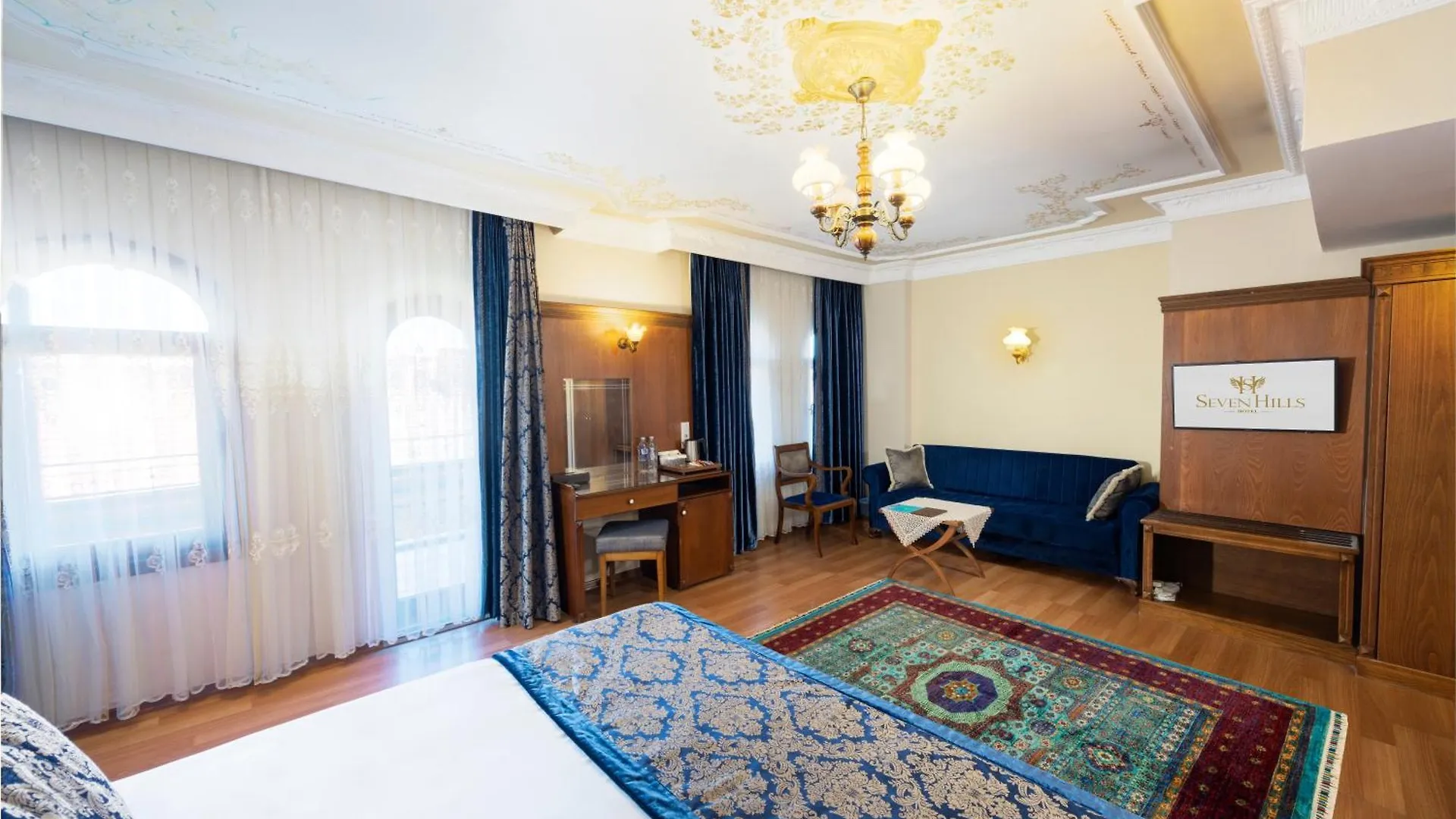 Seven Hills Hotel - Special Category Стамбул