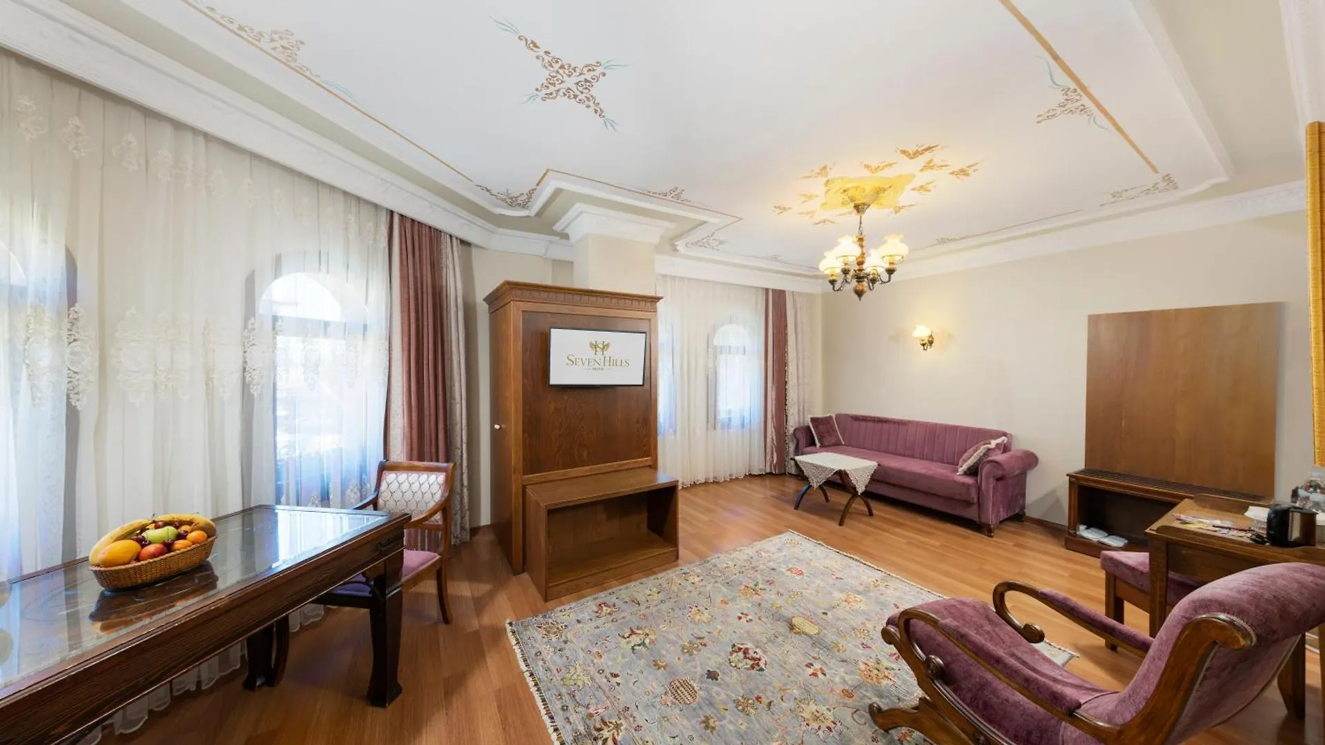 Seven Hills Hotel - Special Category Istanbul