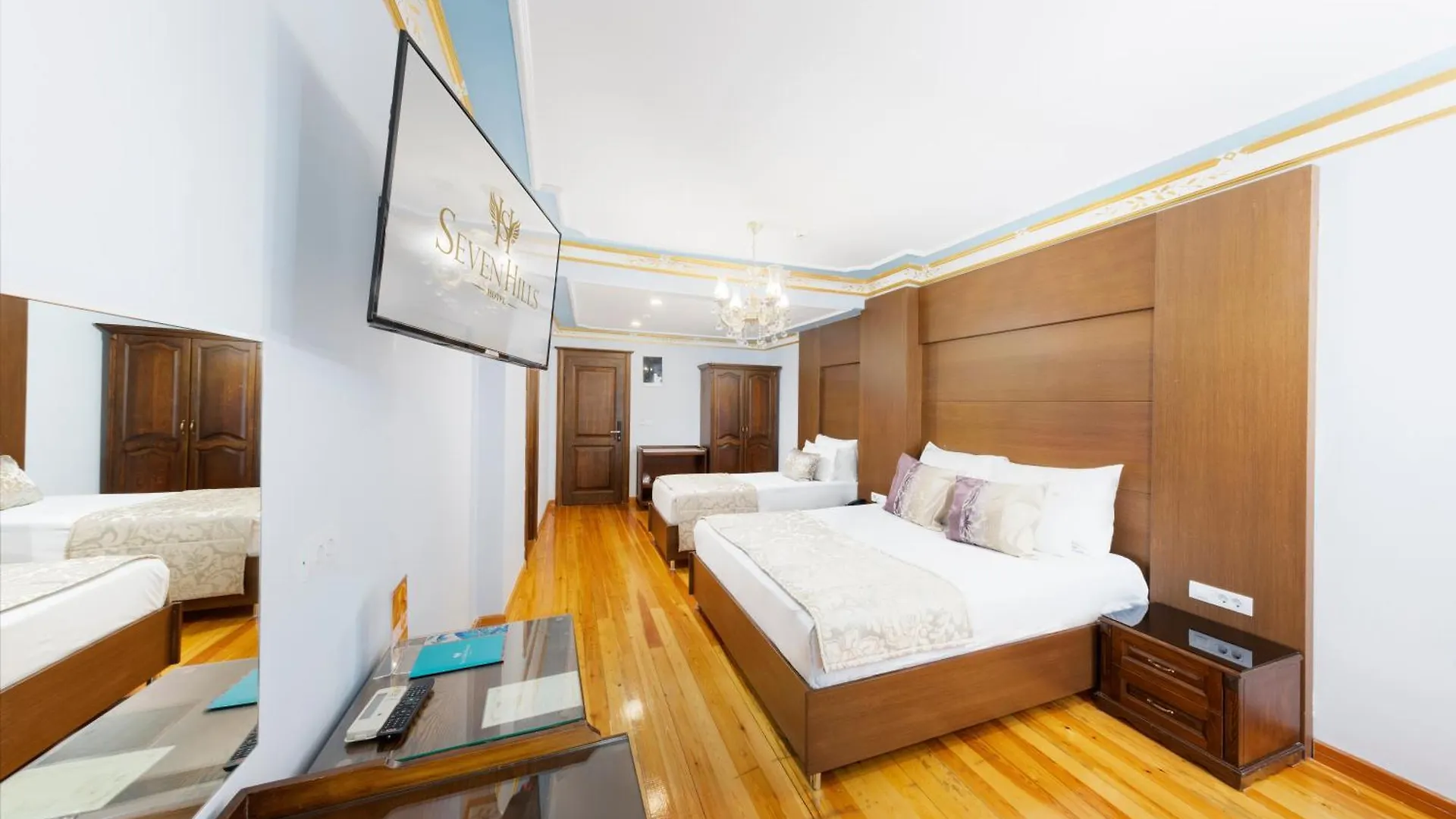 Seven Hills Hotel - Special Category Istanbul Turkey