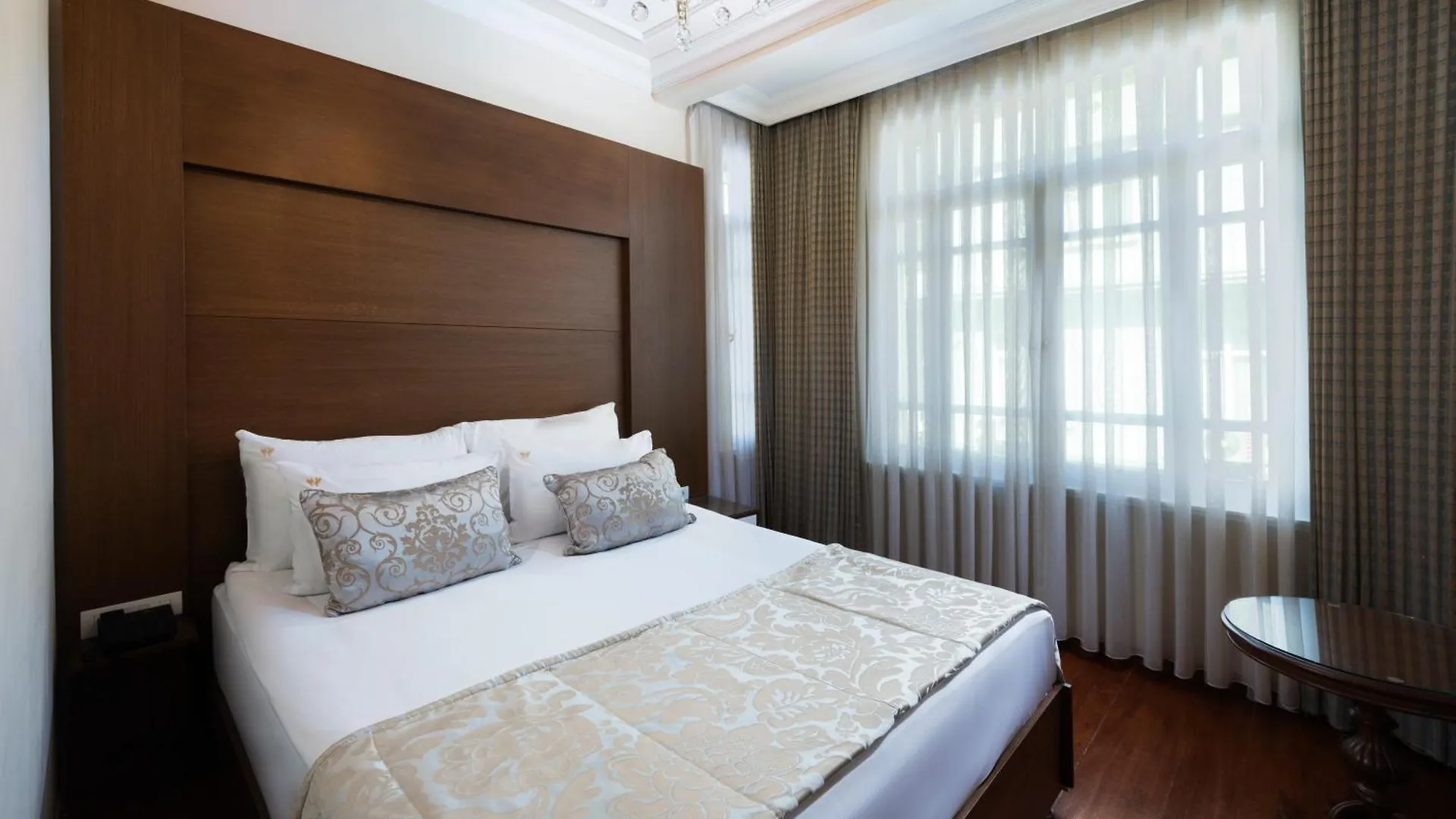 Seven Hills Hotel - Special Category Istambul