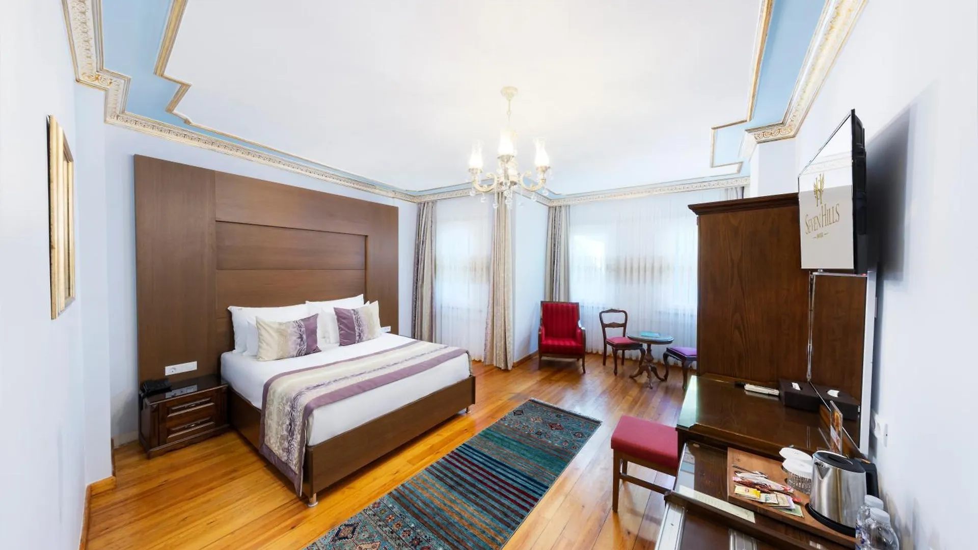 Seven Hills Hotel - Special Category Istanbul