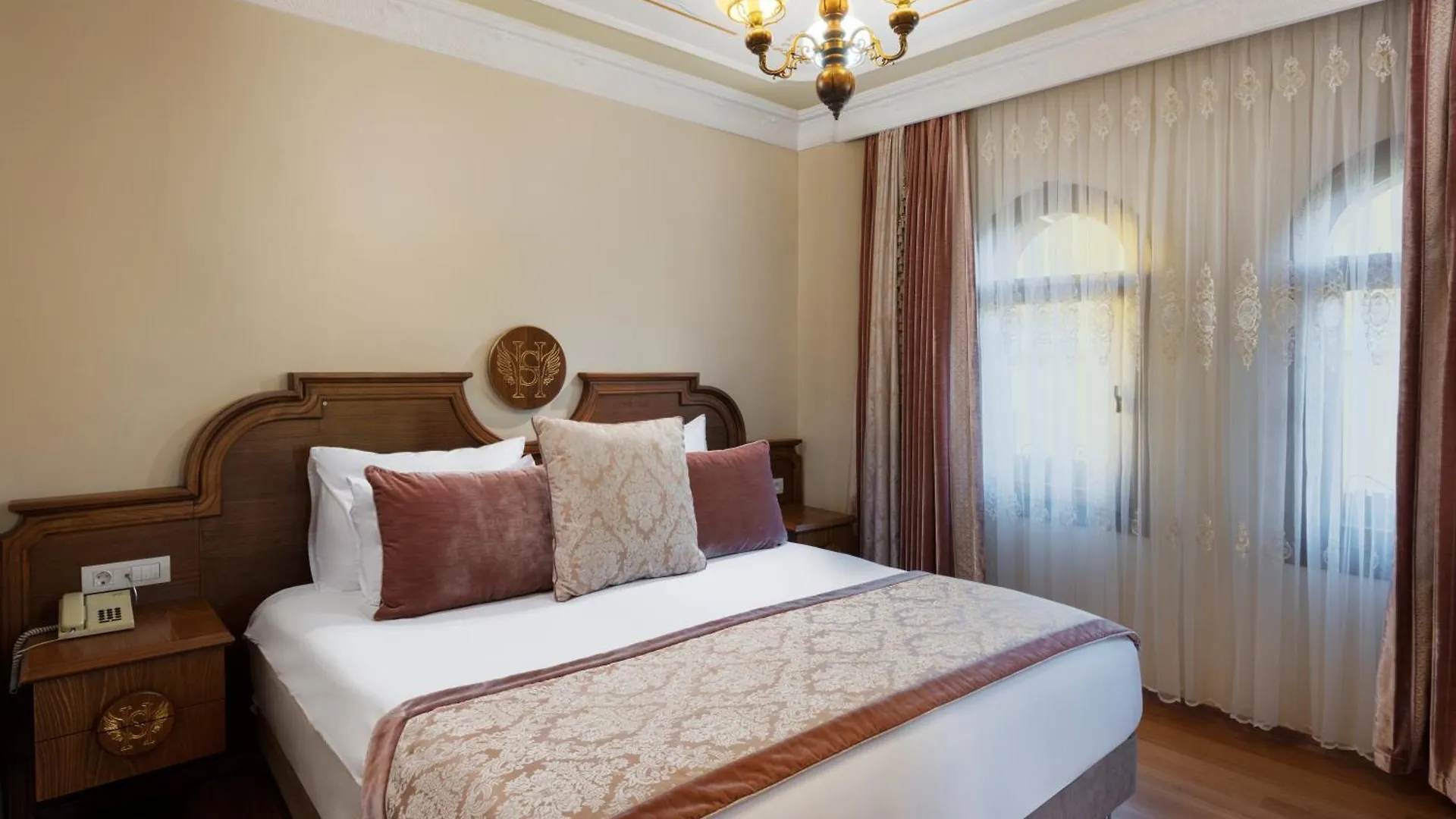 Seven Hills Hotel - Special Category Istanbul