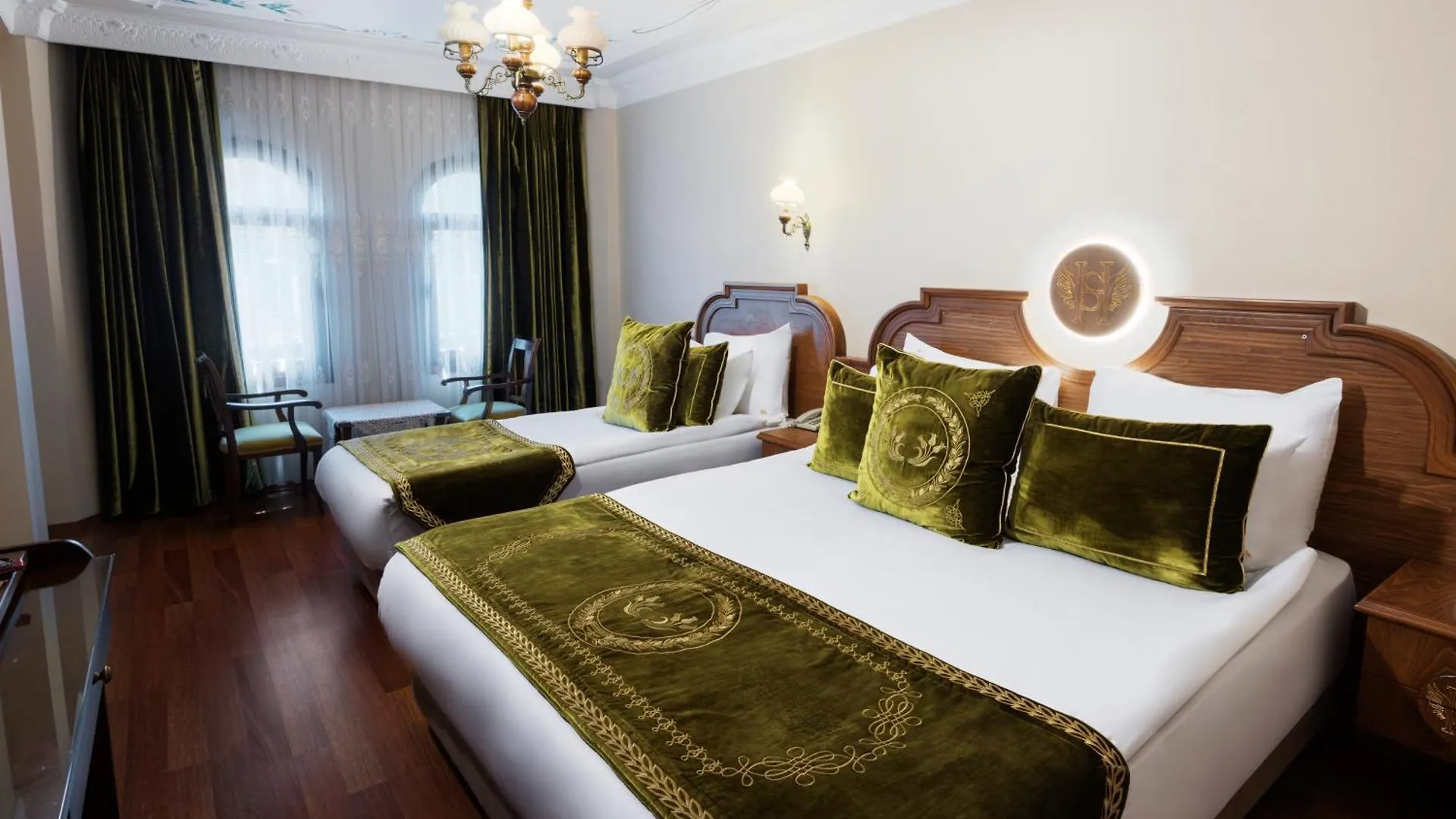 Seven Hills Hotel - Special Category Provincia di Provincia di Istanbul