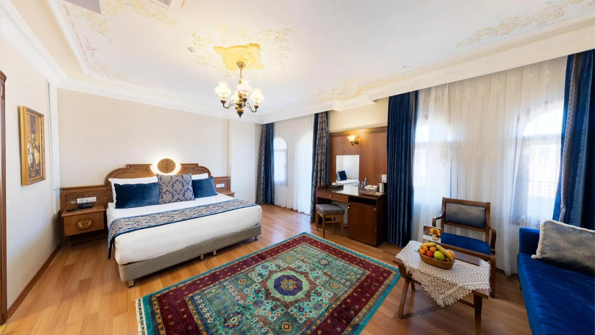 Seven Hills Hotel - Special Category Istanbul 4*,