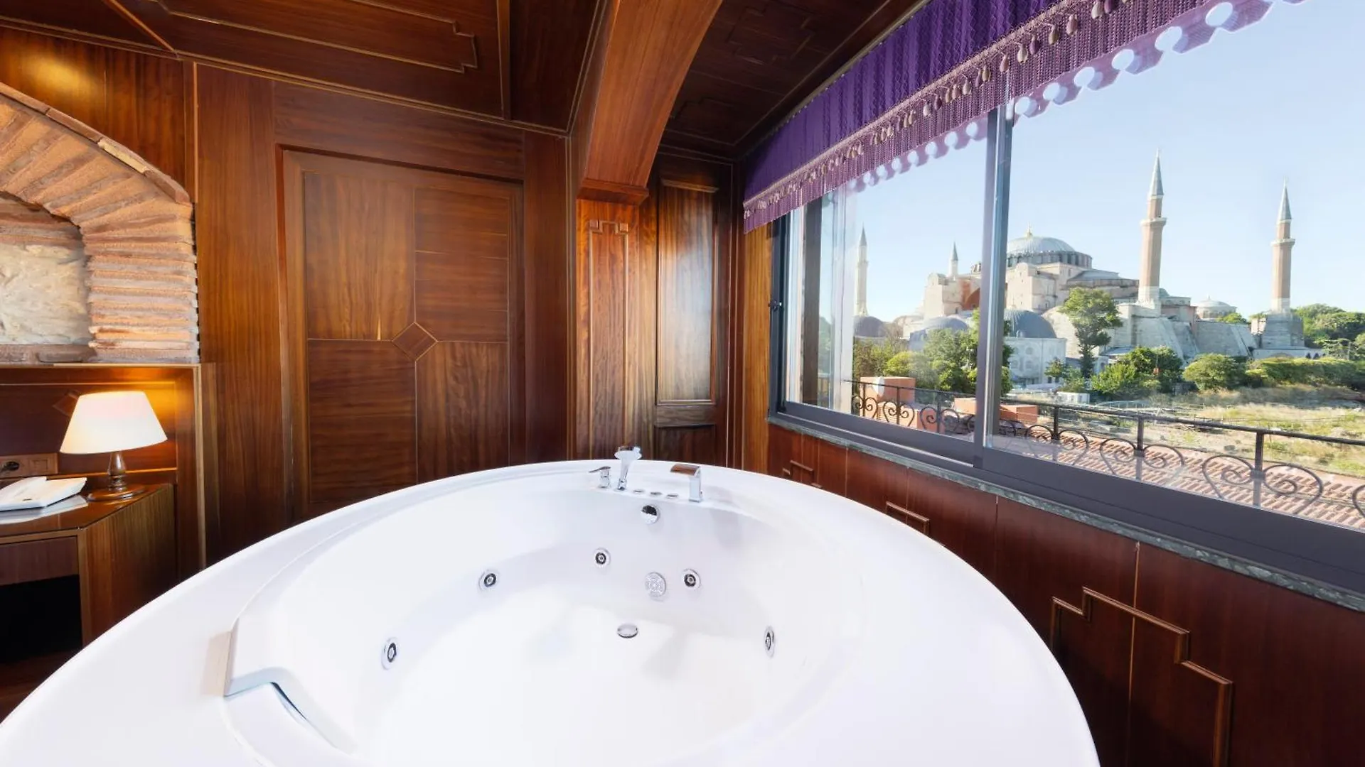 Seven Hills Hotel - Special Category Istanbul