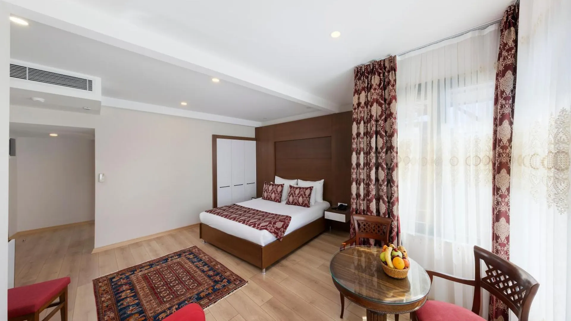 ****  Seven Hills Hotel - Special Category Istanbul Turcia