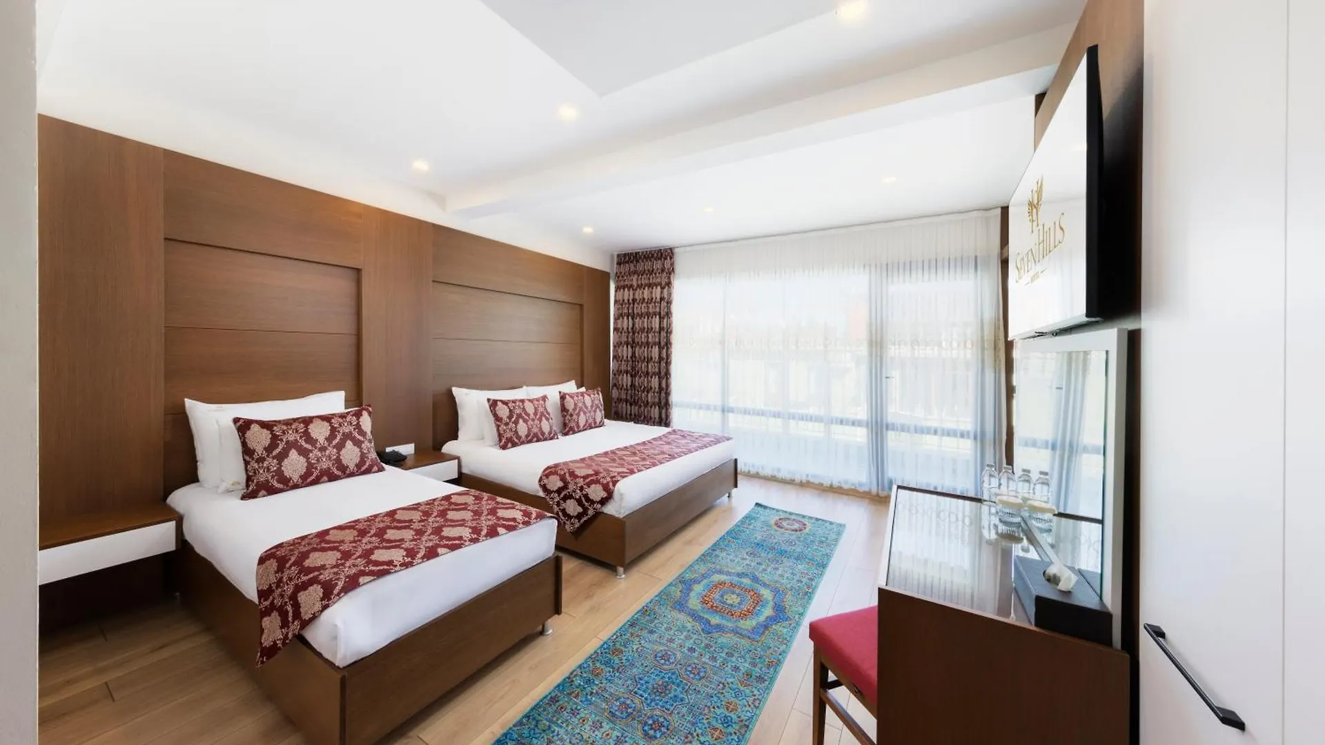 Seven Hills Hotel - Special Category Istanbul 4*,