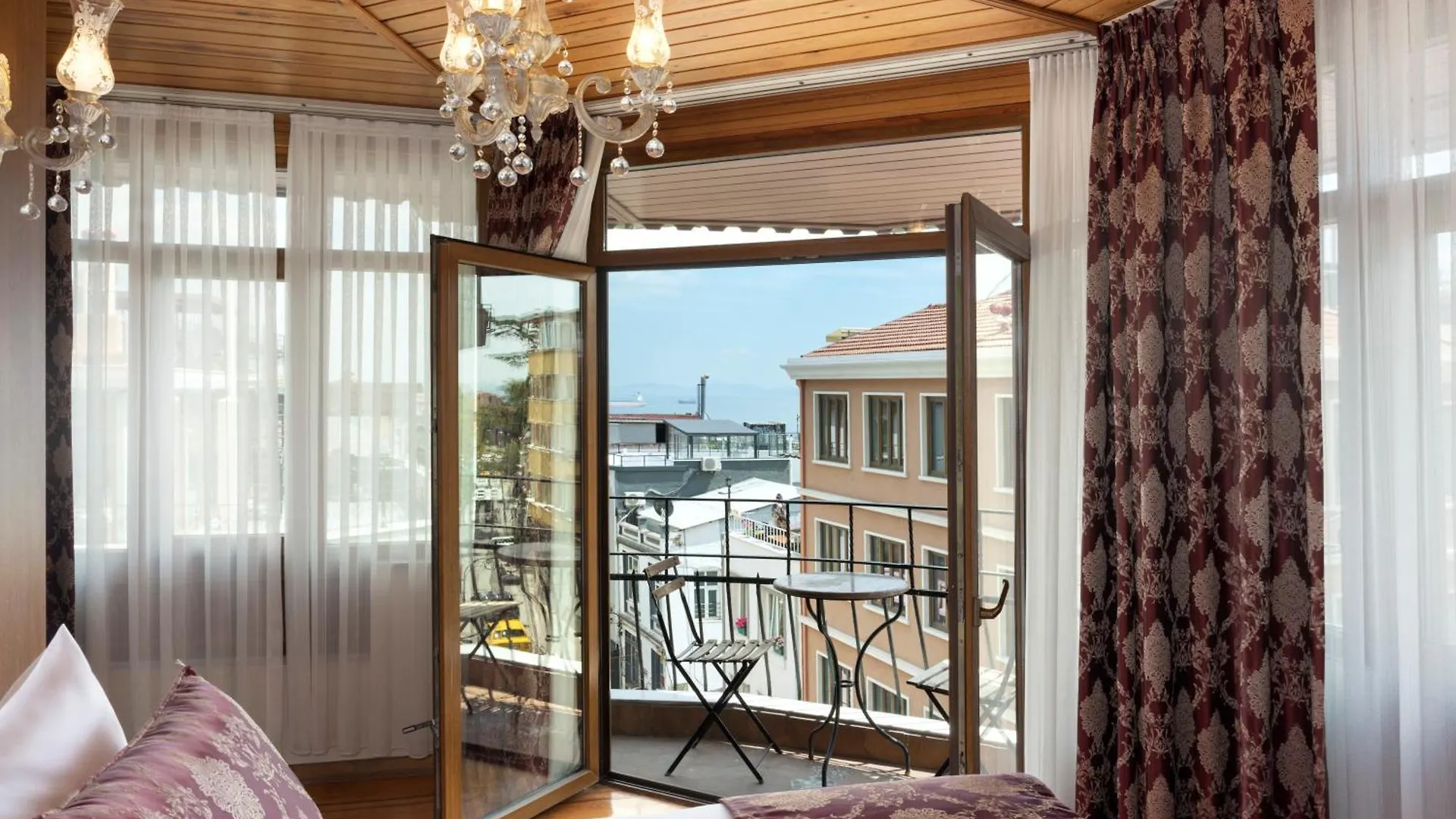 Seven Hills Hotel - Special Category Istanbul 4*,