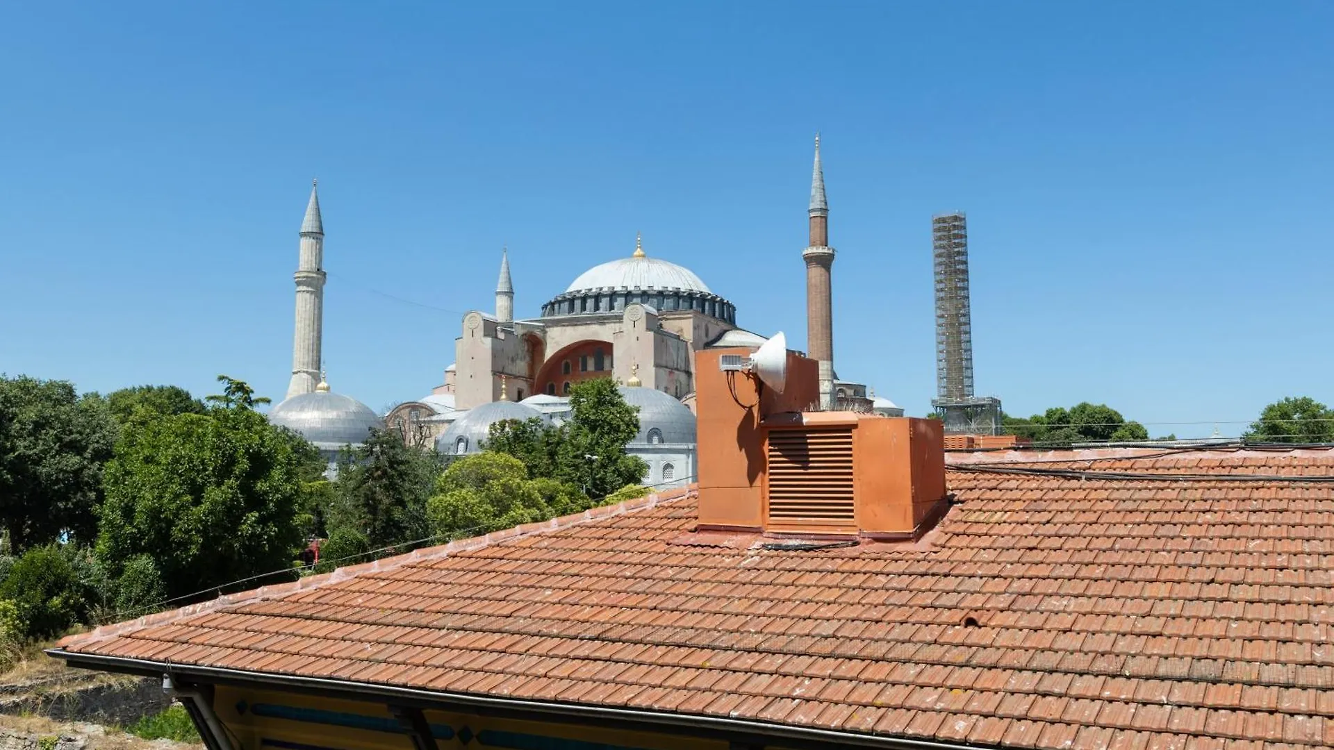 Seven Hills Hotel - Special Category Provincia di Provincia di Istanbul