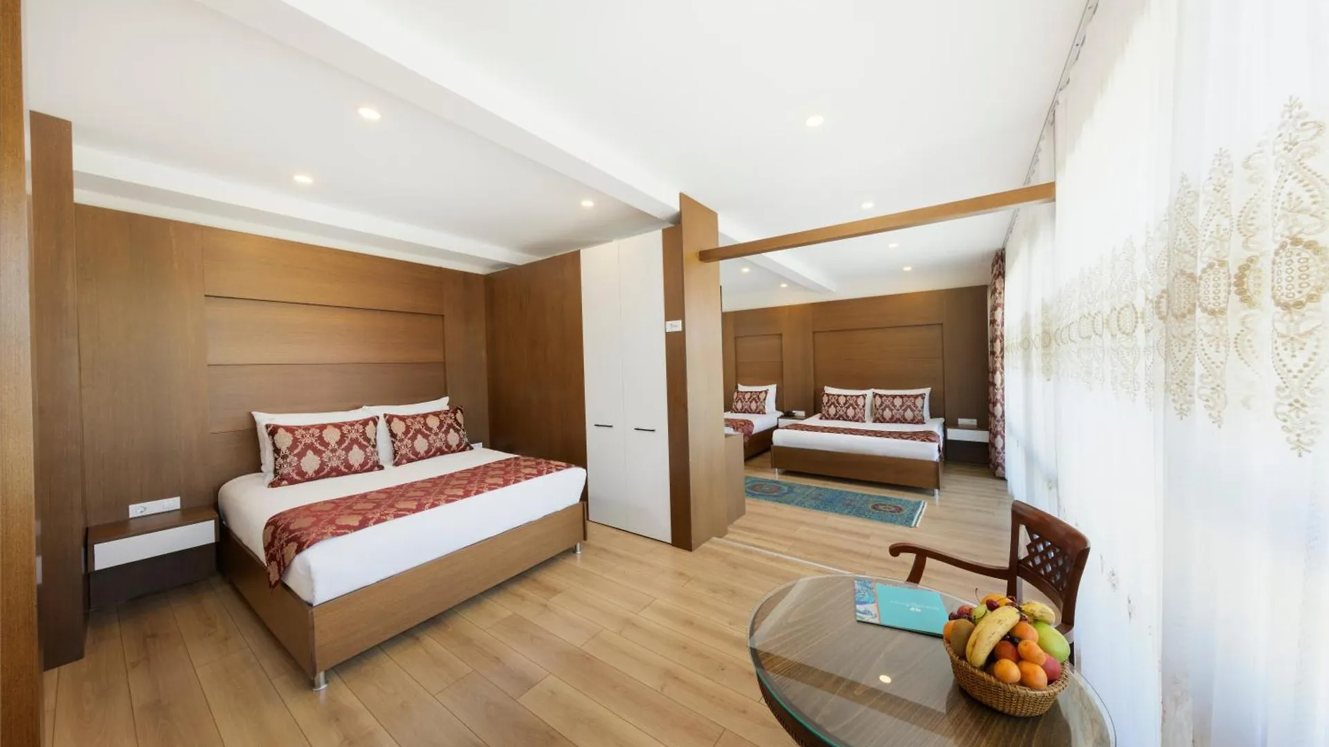 ****  Seven Hills Hotel - Special Category Istambul Turquia