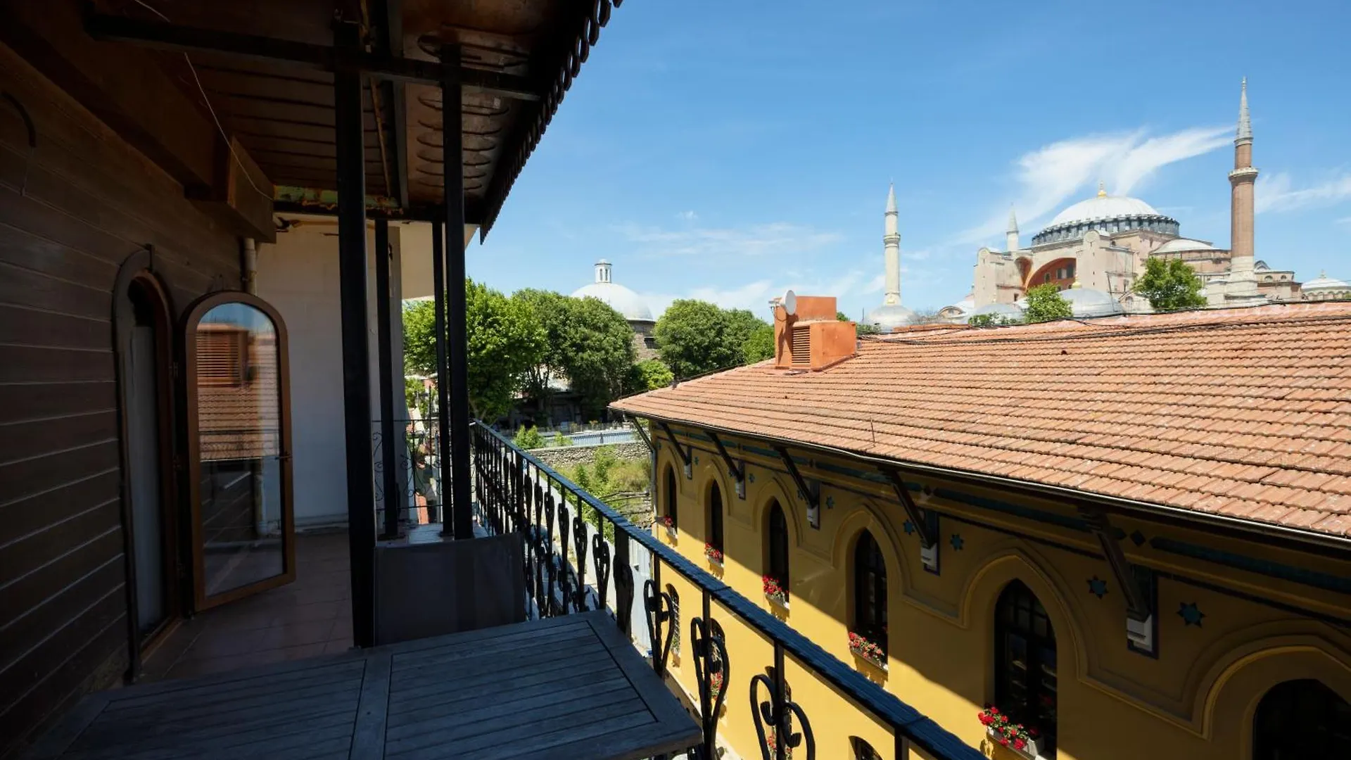 Seven Hills Hotel - Special Category Provincia di Provincia di Istanbul