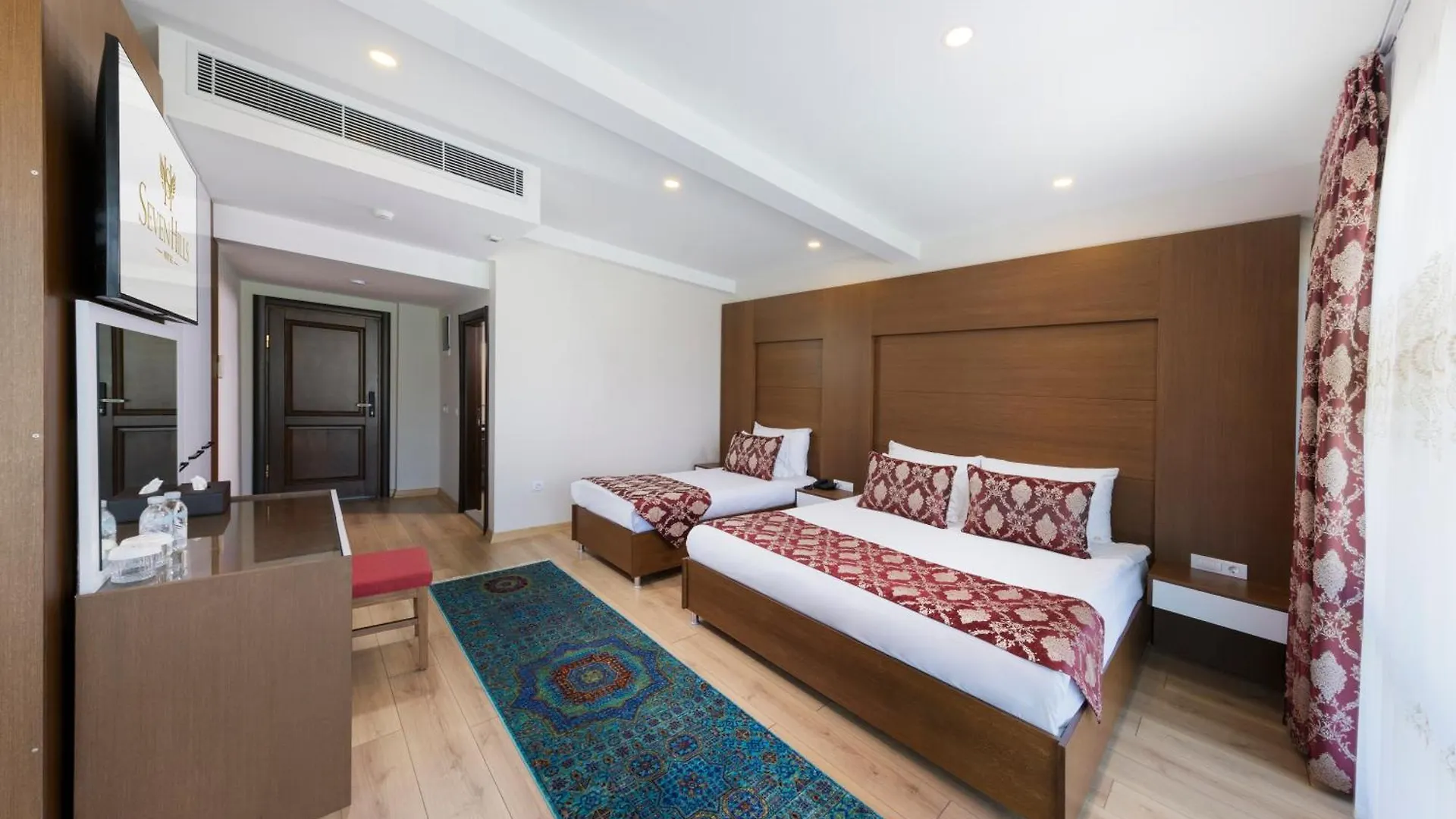 Seven Hills Hotel - Special Category Provincia di Provincia di Istanbul