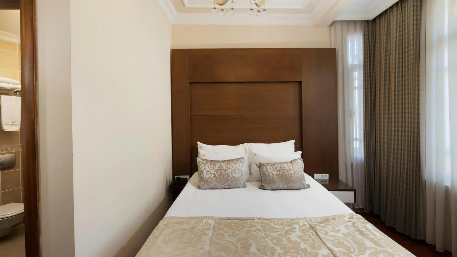 Seven Hills Hotel - Special Category Istambul