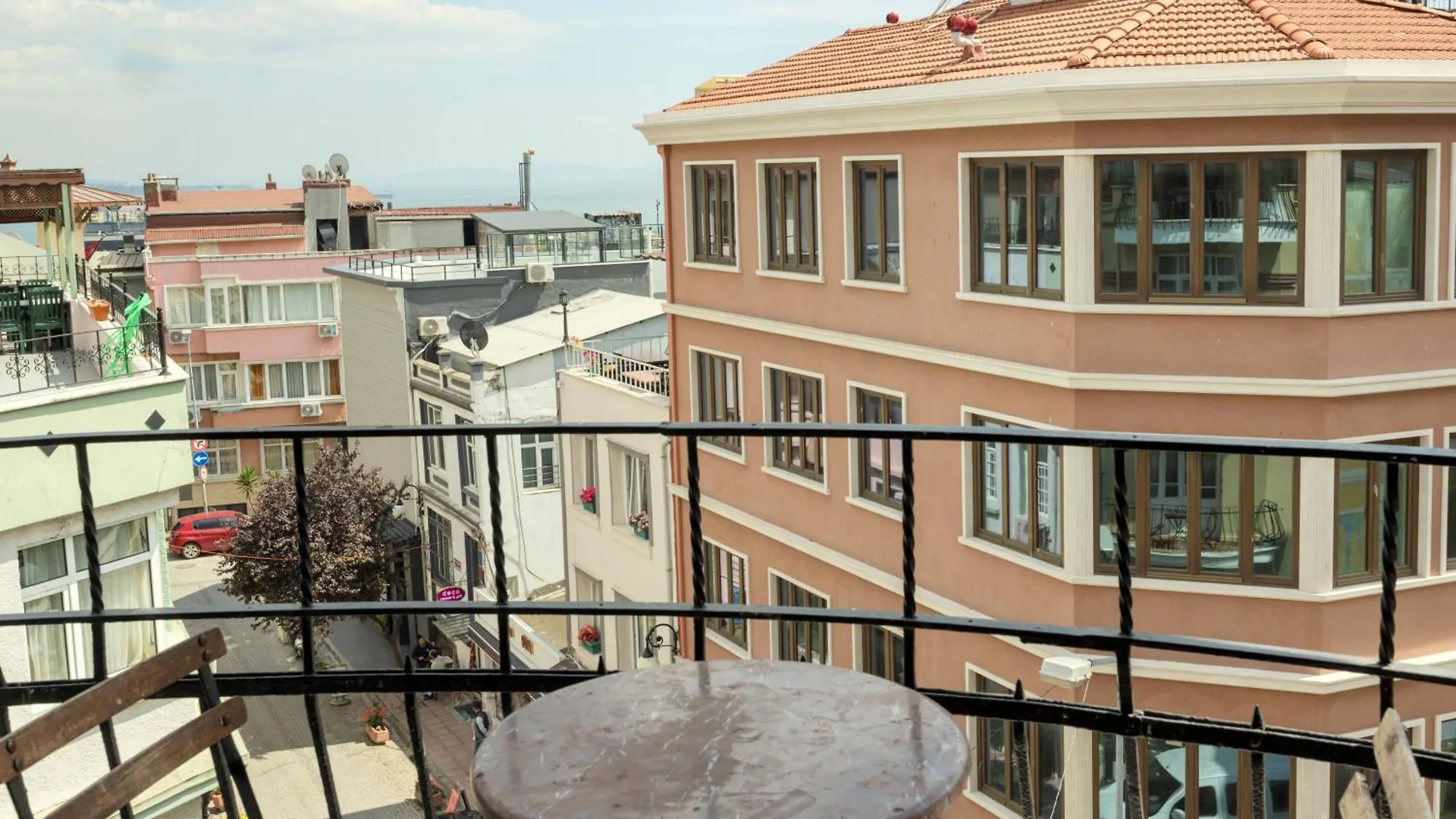 Seven Hills Hotel - Special Category Provincia di Provincia di Istanbul Turchia
