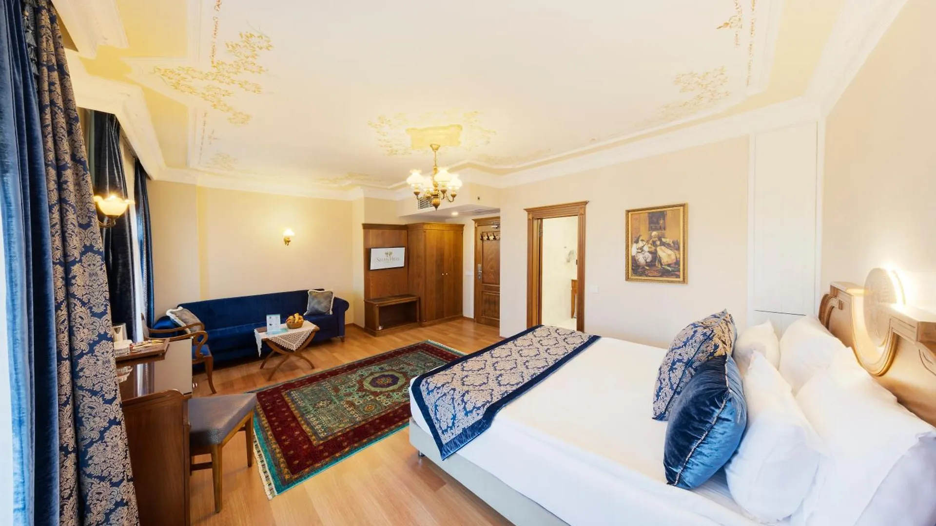 Seven Hills Hotel - Special Category Istambul