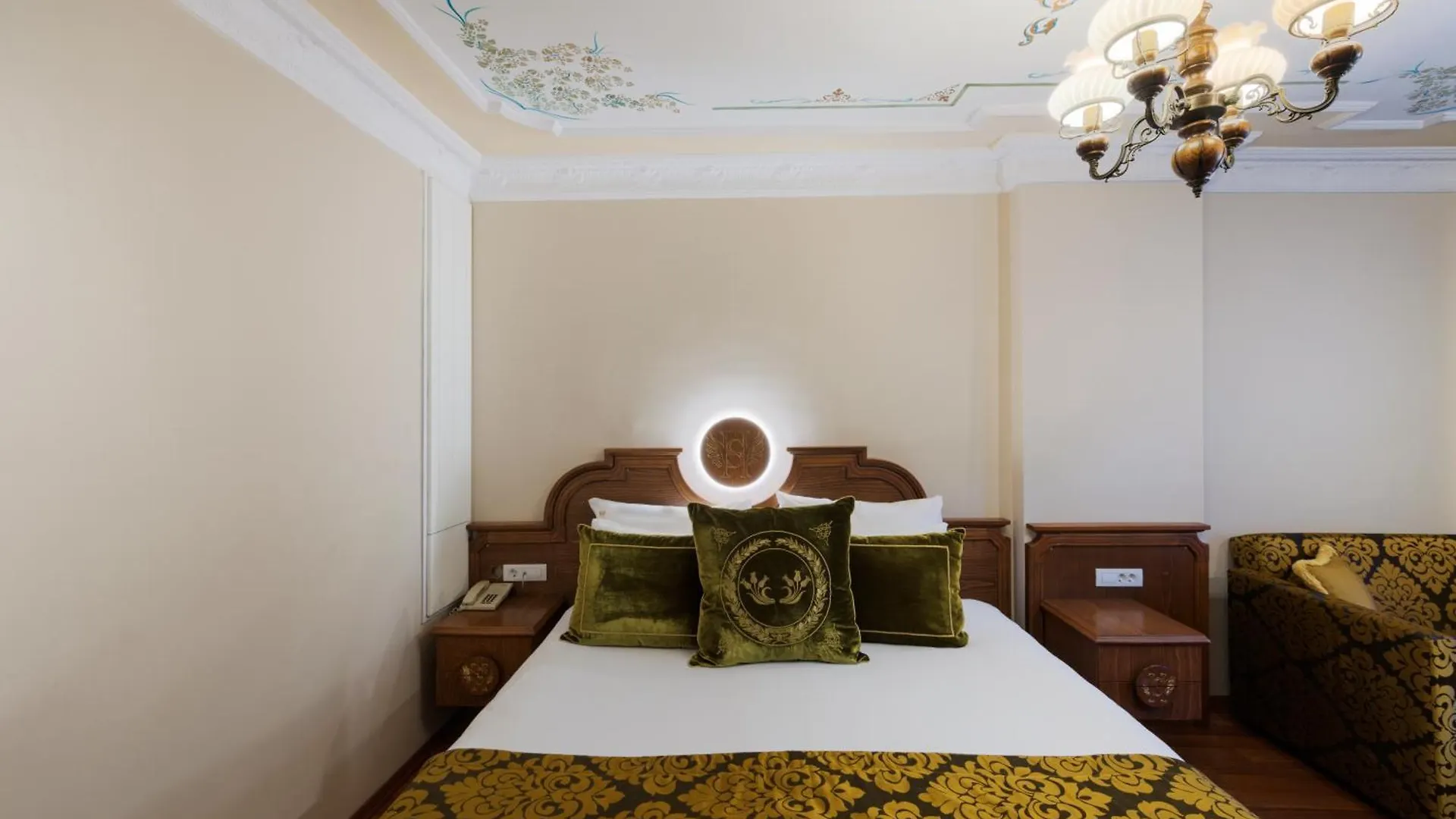 Seven Hills Hotel - Special Category Istanbul