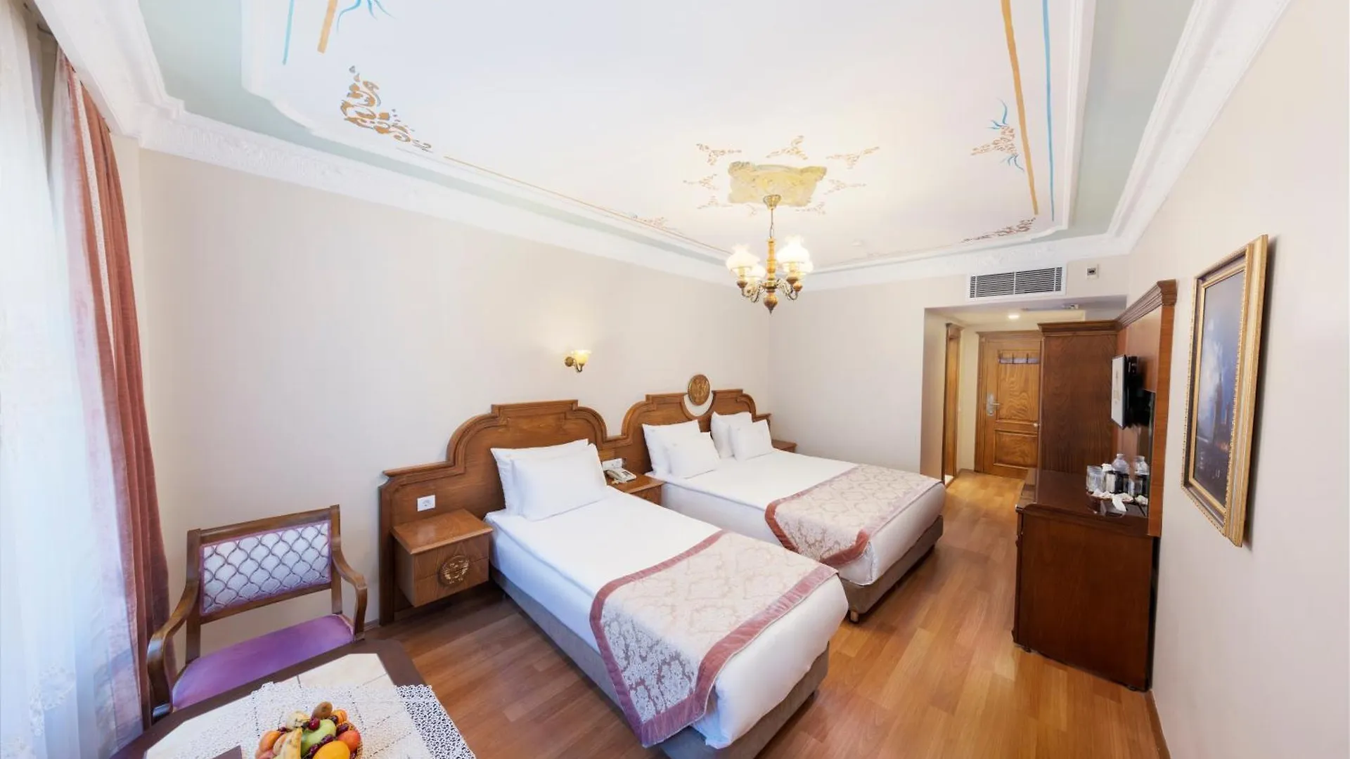 Seven Hills Hotel - Special Category Istambul