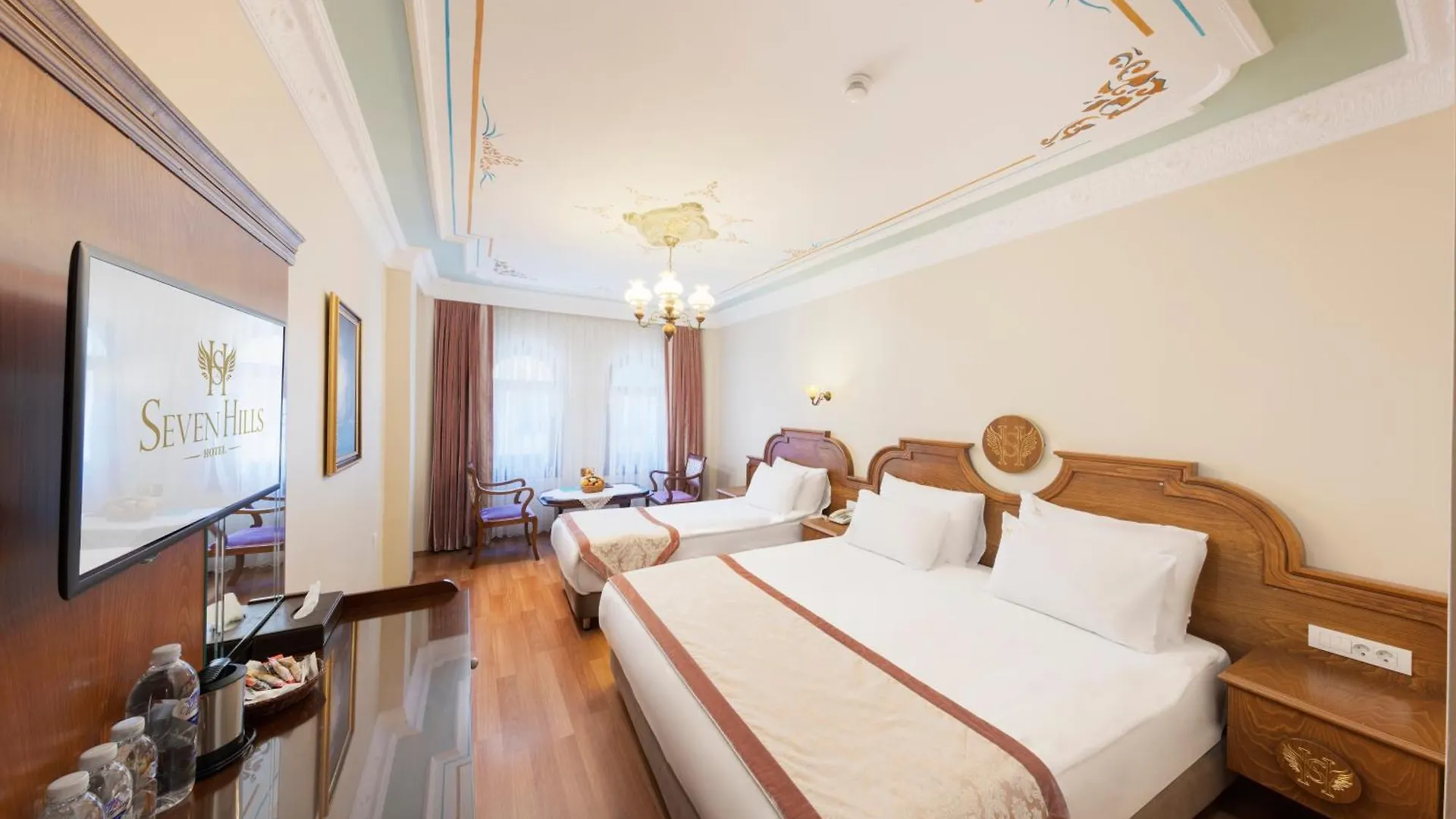 Seven Hills Hotel - Special Category Provincia di Provincia di Istanbul