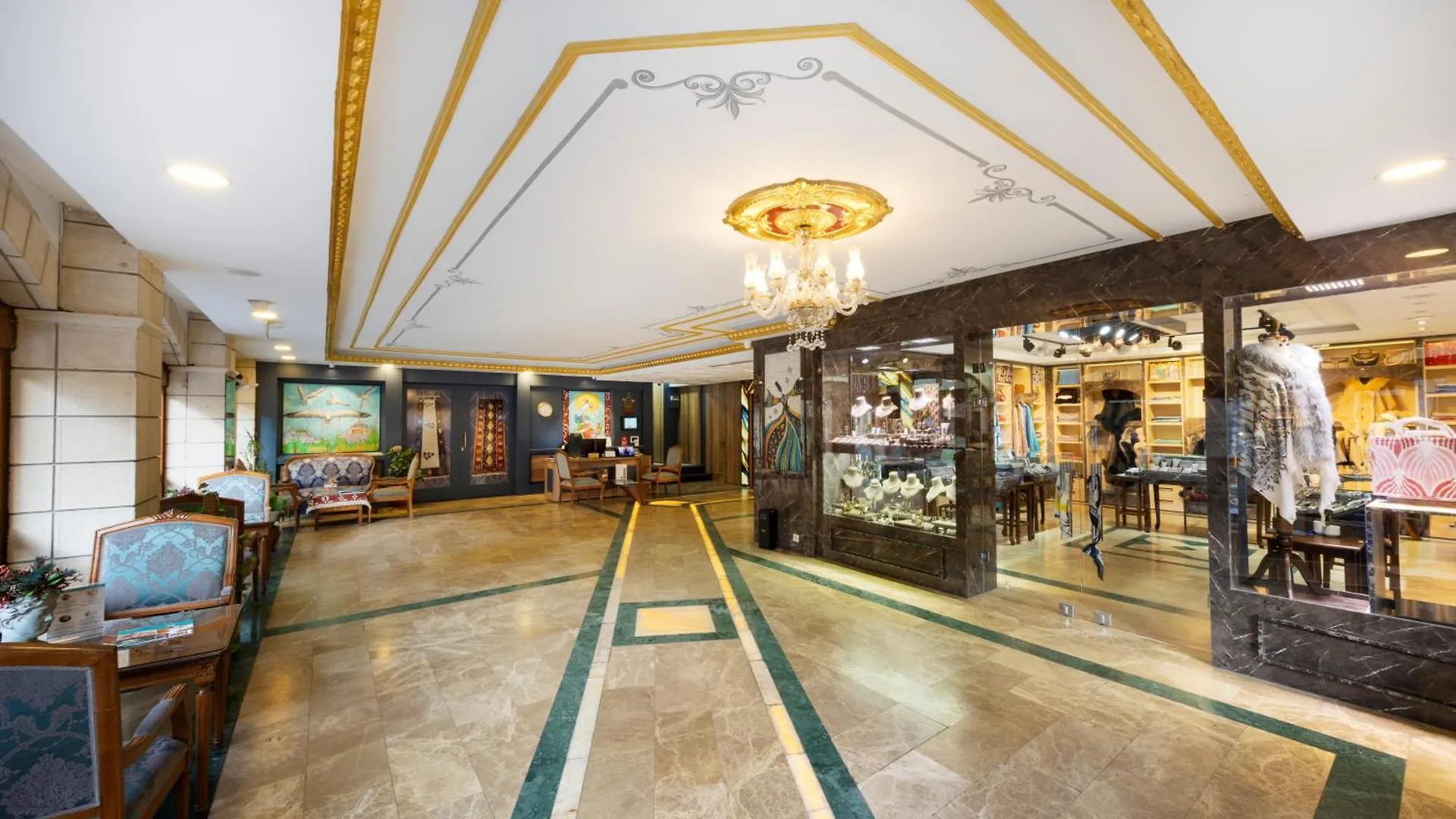 Seven Hills Hotel - Special Category Стамбул