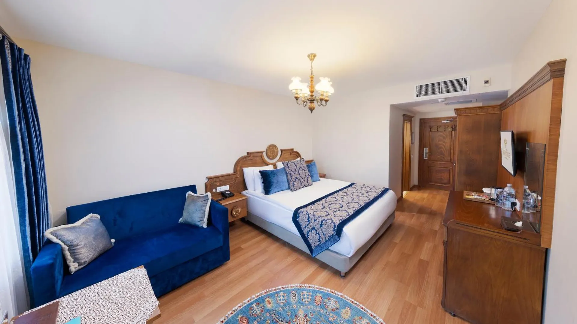 Seven Hills Hotel - Special Category Istanbul 4*,