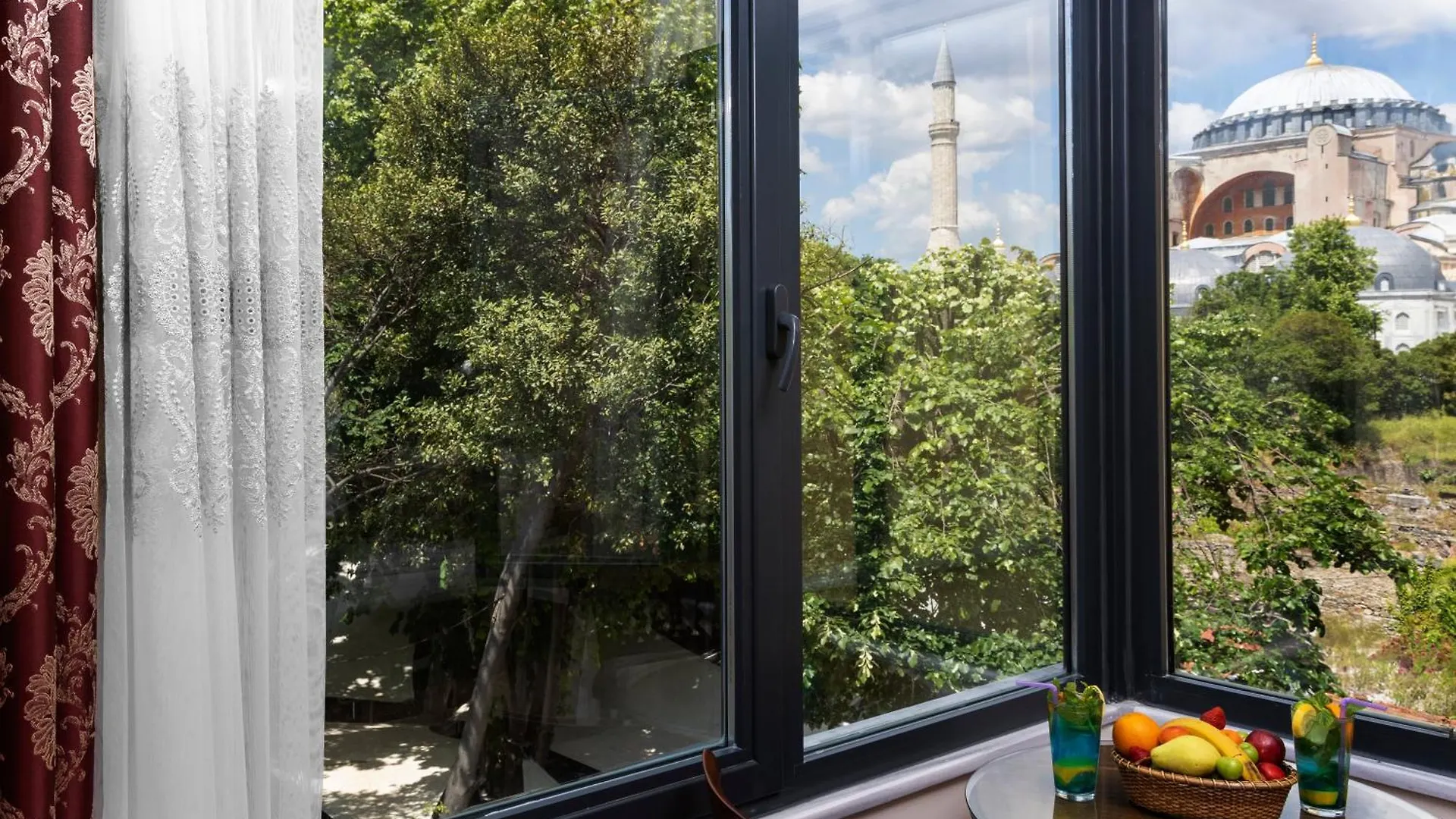 Seven Hills Hotel - Special Category Provincia di Provincia di Istanbul
