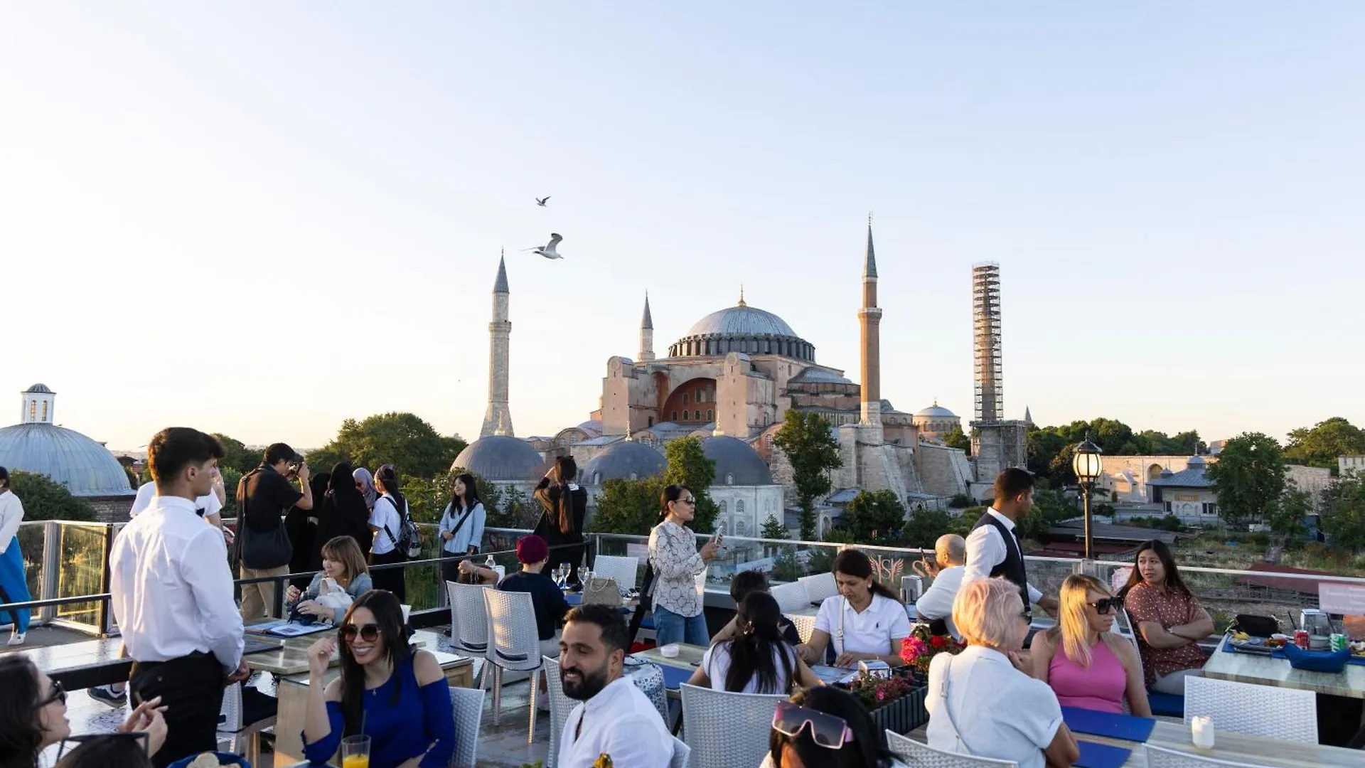 Seven Hills Hotel - Special Category Provincia di Provincia di Istanbul