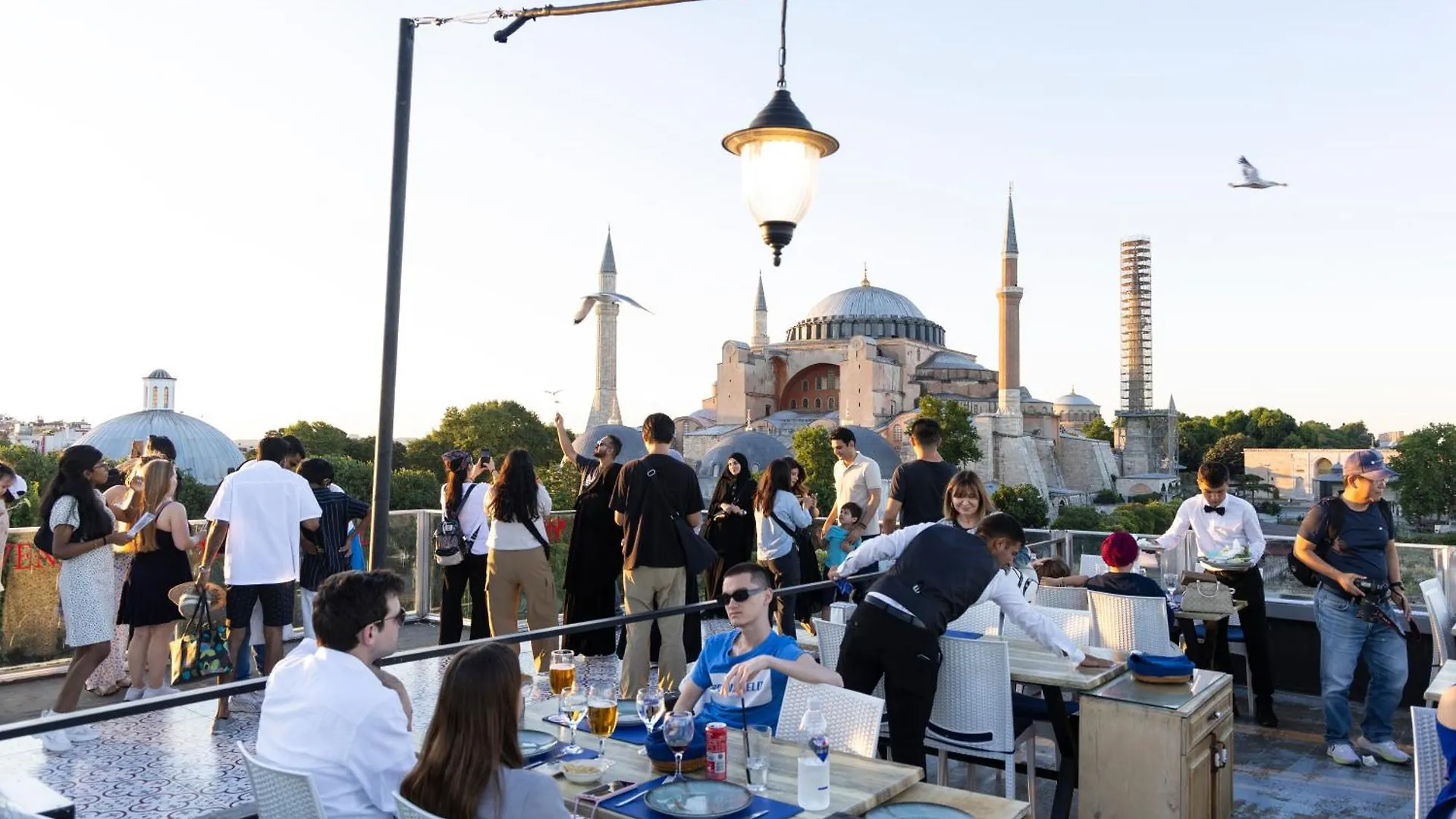Seven Hills Hotel - Special Category Istanbul 4*,