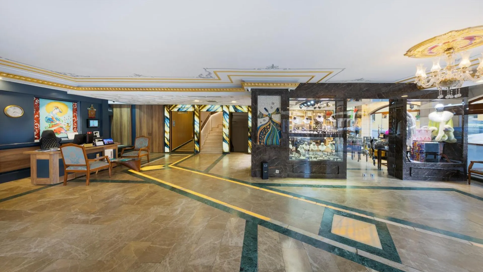 Seven Hills Hotel - Special Category Provincia di Provincia di Istanbul