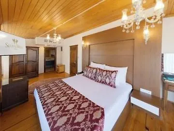Seven Hills Hotel - Special Category Istanbulská provincie