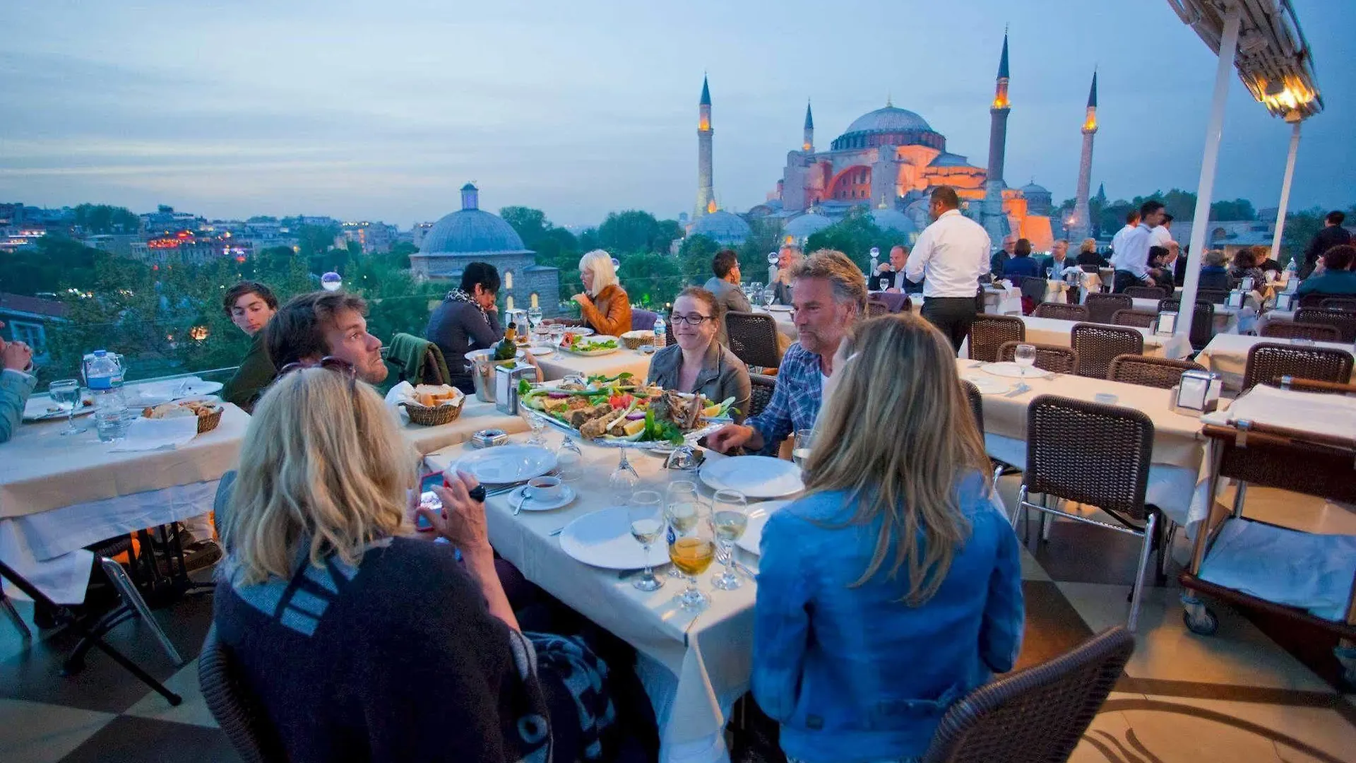 Seven Hills Hotel - Special Category Istanbul