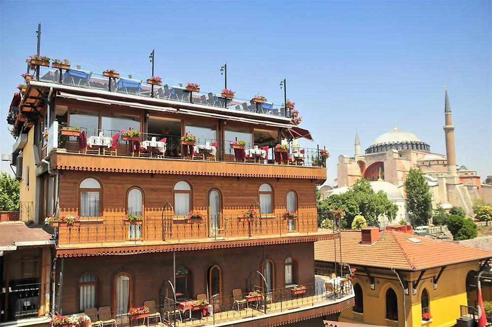 Seven Hills Hotel - Special Category Istambul