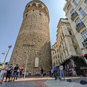 Galata Apartment