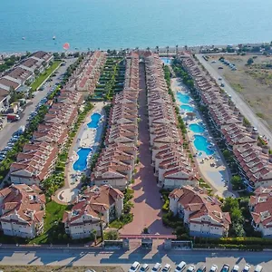 Sunset Beach Aqua Lettings Апарт-отель Фетхие