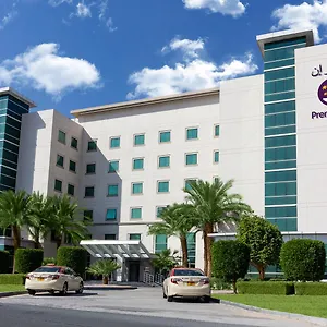 *** Hotel Premier Investments Park Emirados Árabes Unidos