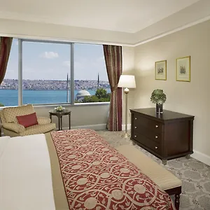 The Ritz-carlton, At The Bosphorus Hotel