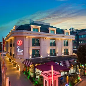 4* فندق Aspera Altunizade